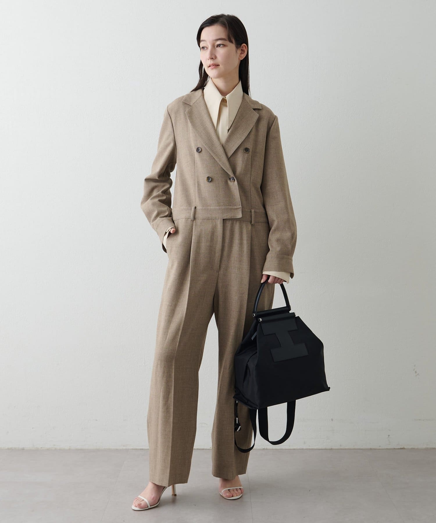 IACUCCI(イアクッチ) ソルベット BP NYLON/RUGA