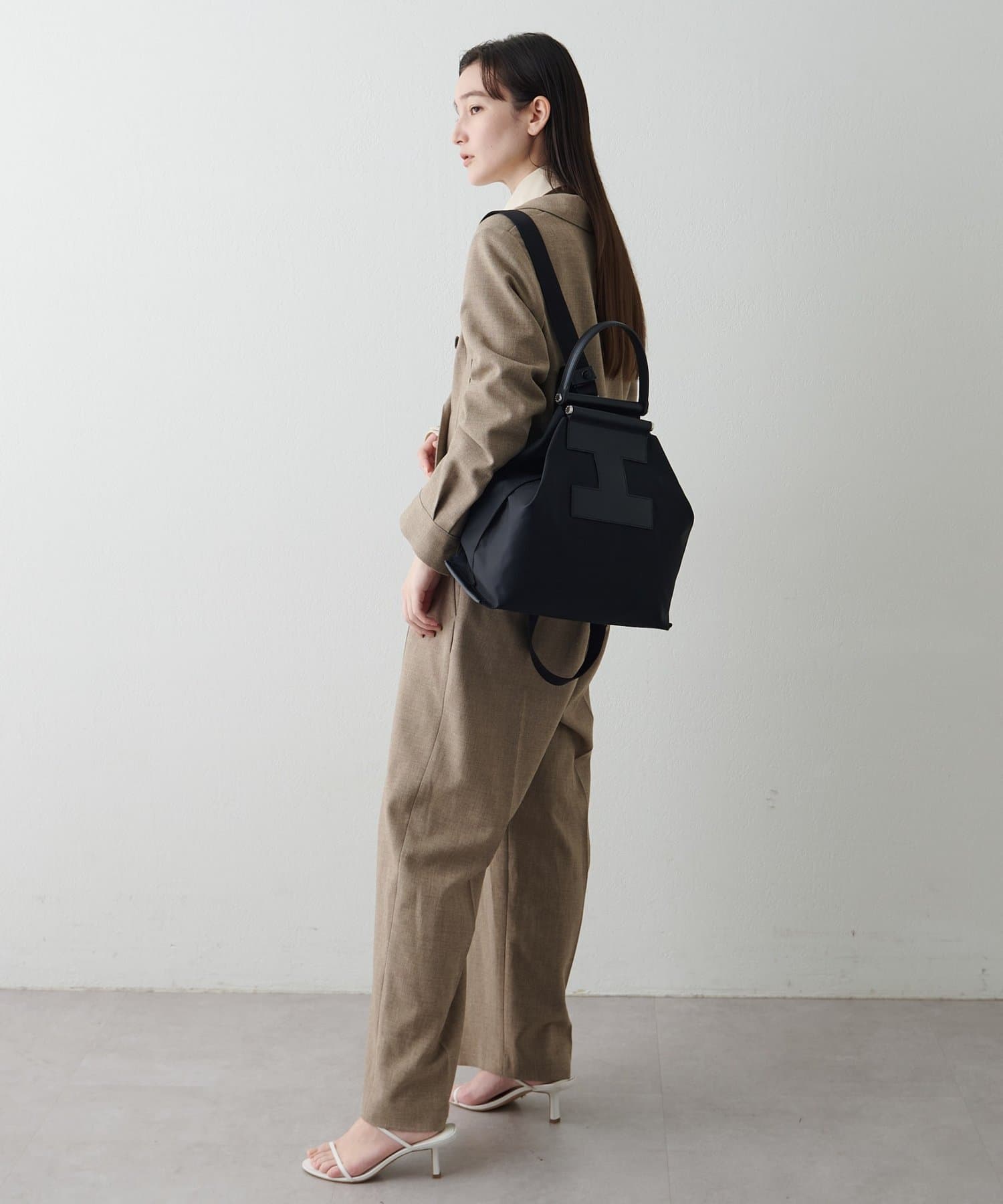 IACUCCI(イアクッチ) ソルベット BP NYLON/RUGA