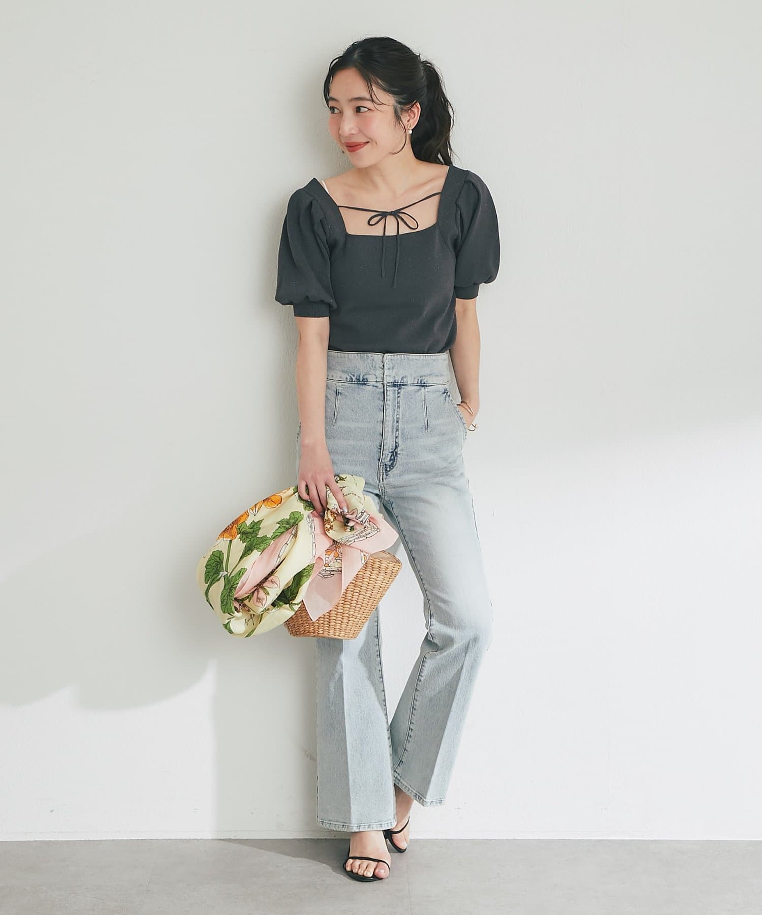 La boutique BonBon(ラブティックボンボン) マニプリ/インドストールハーバルガーデン