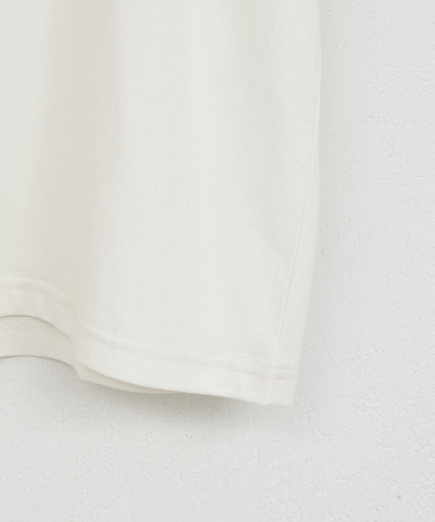 DISCOAT(ディスコート) 【Enlude】アニマルカレッジロゴT《ユニセックス》