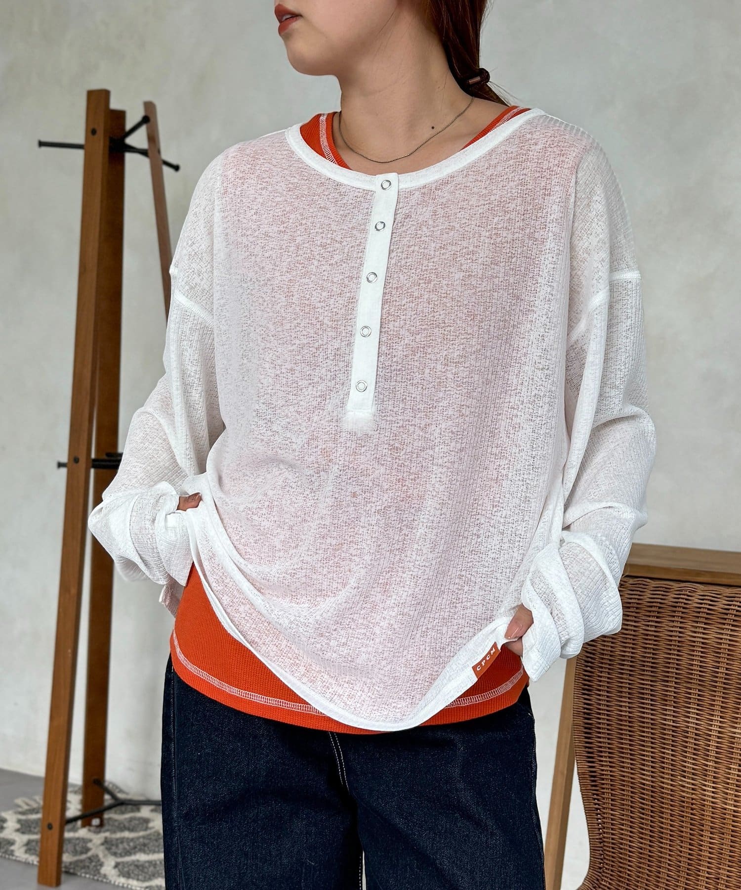 CPCM(シーピーシーエム) タンクセットヘンリーシアーロンT