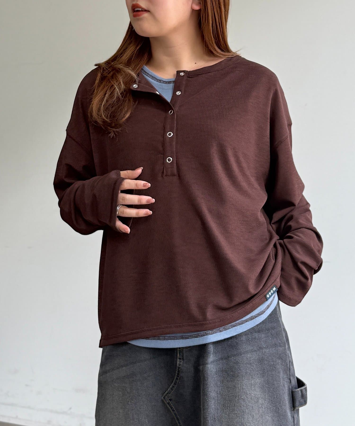 CPCM(シーピーシーエム) タンクセットヘンリーシアーロンT