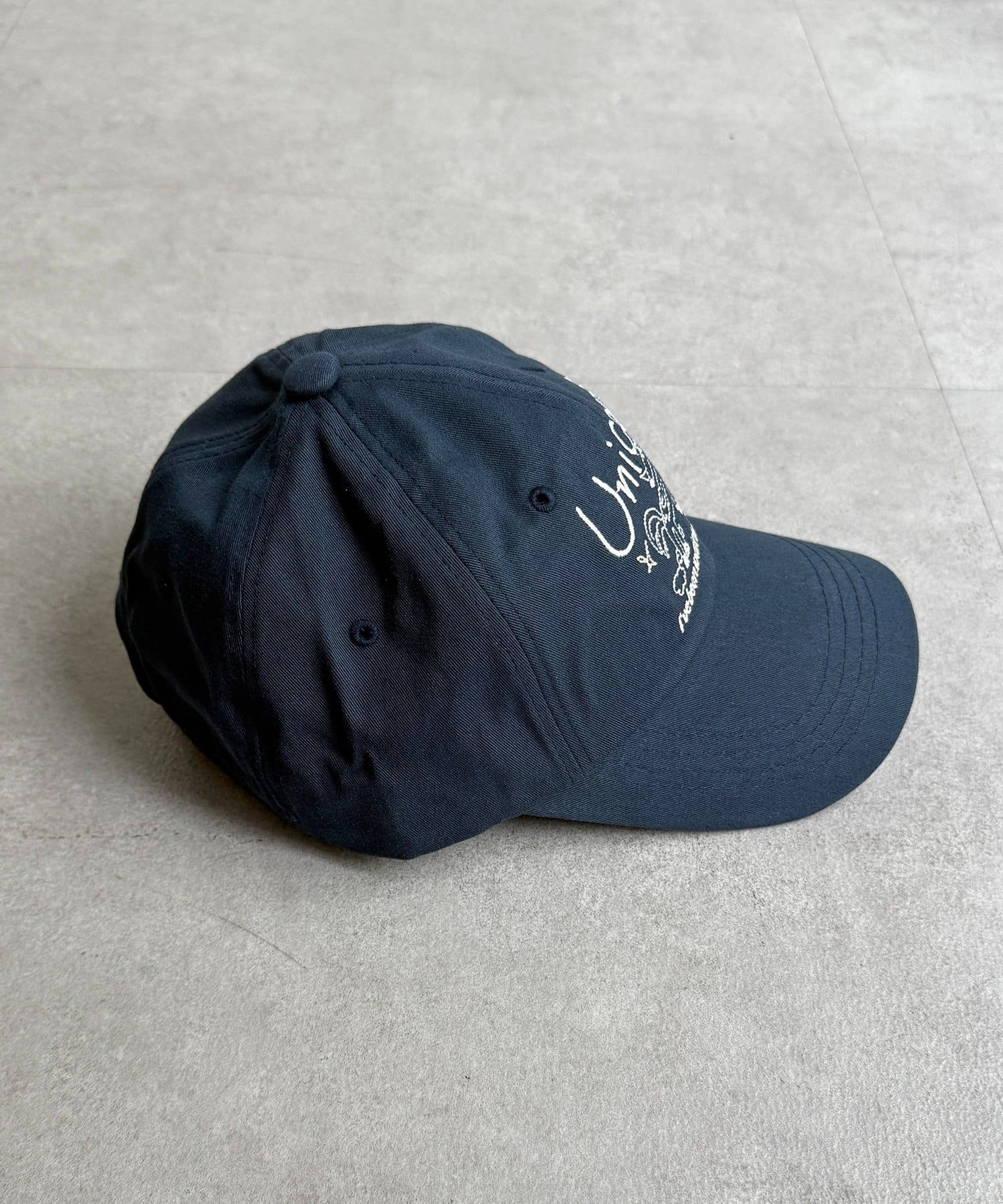 CPCM(シーピーシーエム) ユニコーンカラーキャップ