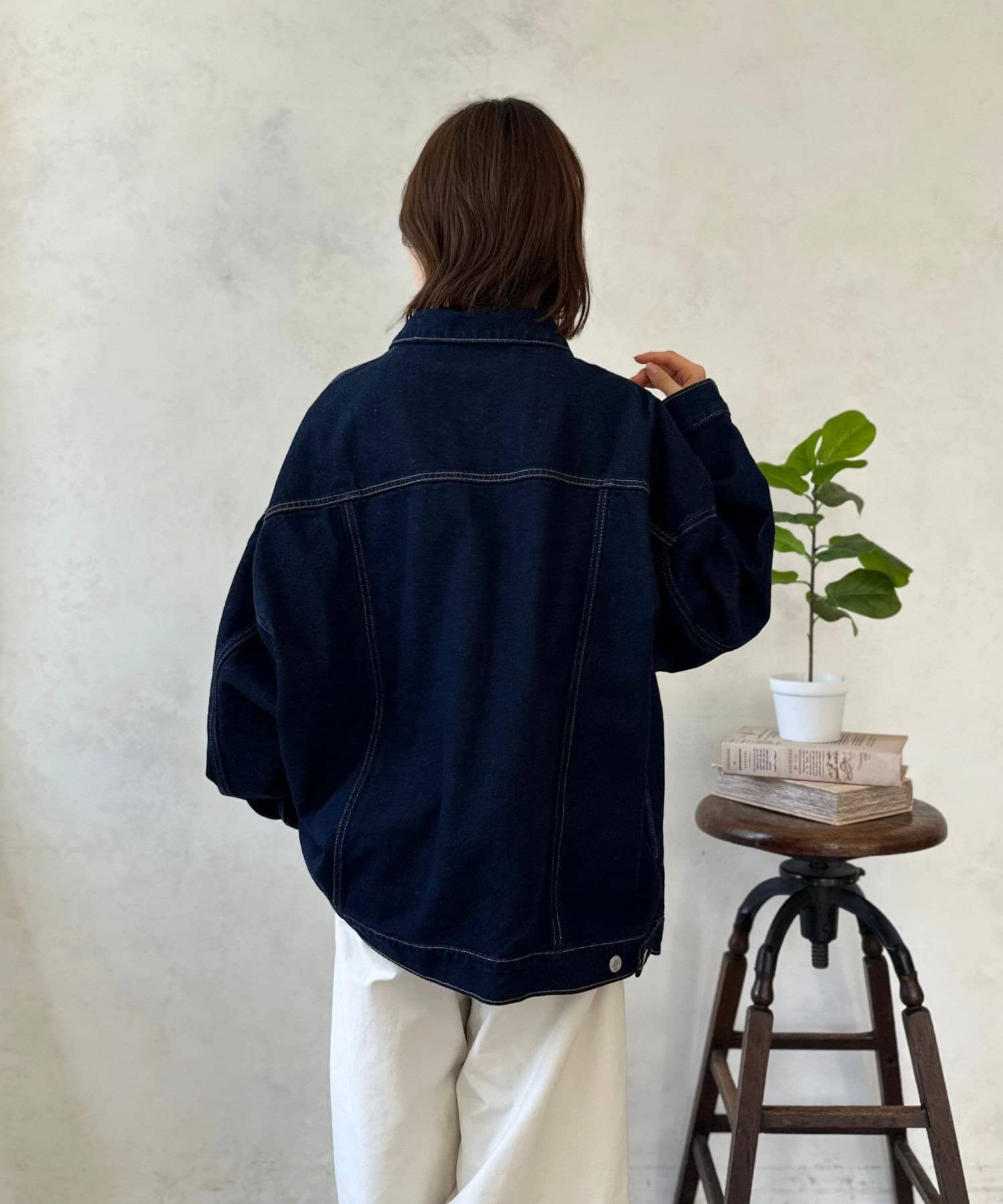 LOCUST(ローカスト) 【人気アイテム】デニムジャケット