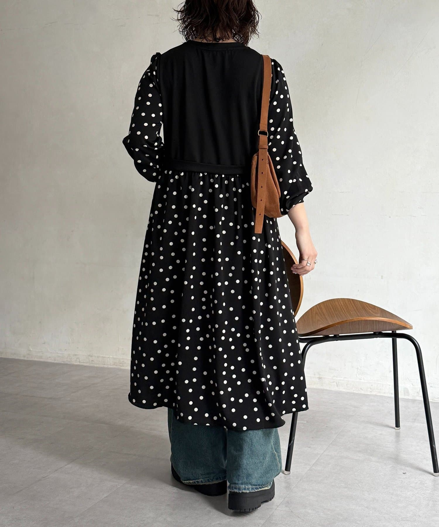 CPCM(シーピーシーエム) ベストドッキングドットワンピース