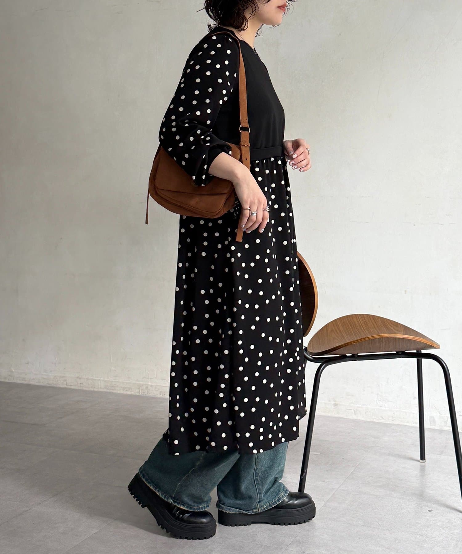 CPCM(シーピーシーエム) ベストドッキングドットワンピース