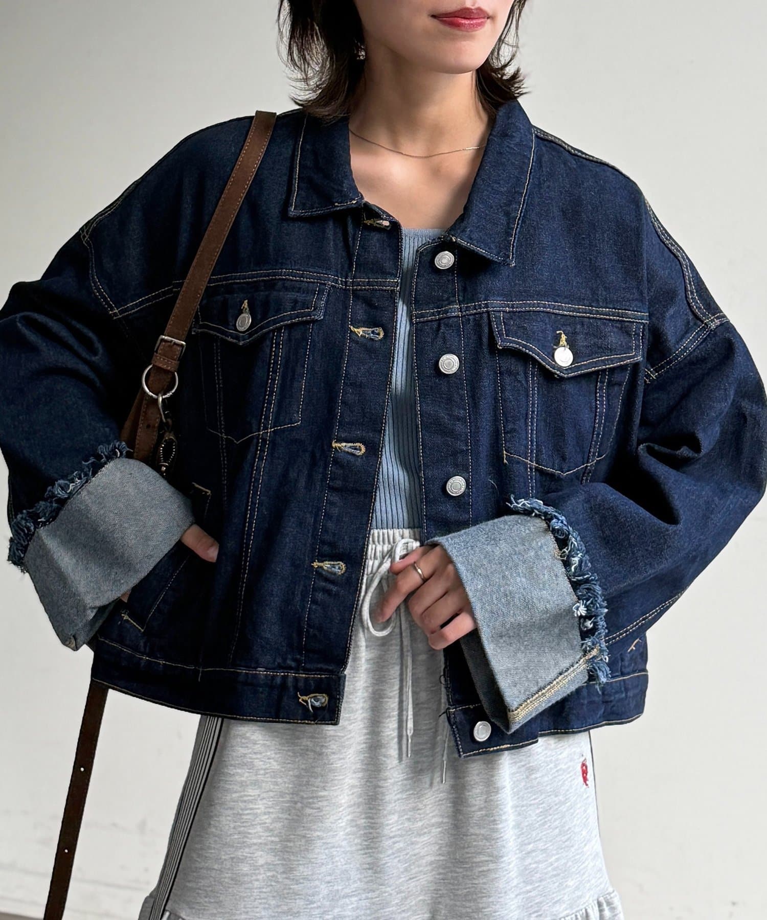 CPCM(シーピーシーエム) ワイドスリーブGジャン