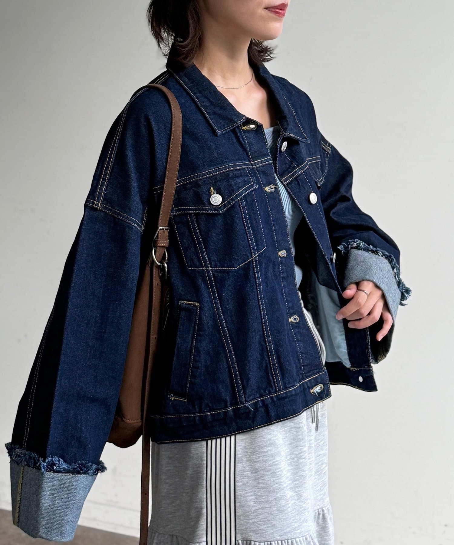 CPCM(シーピーシーエム) ワイドスリーブGジャン