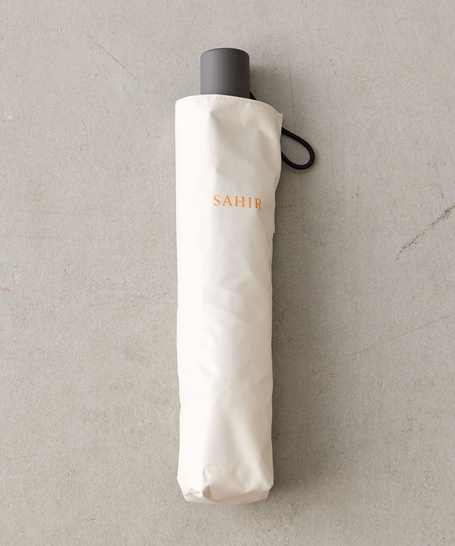 BIRTHDAY BAR(バースデイバー) 【SAHIR サヒール】　晴雨兼用自動開閉折り畳み傘