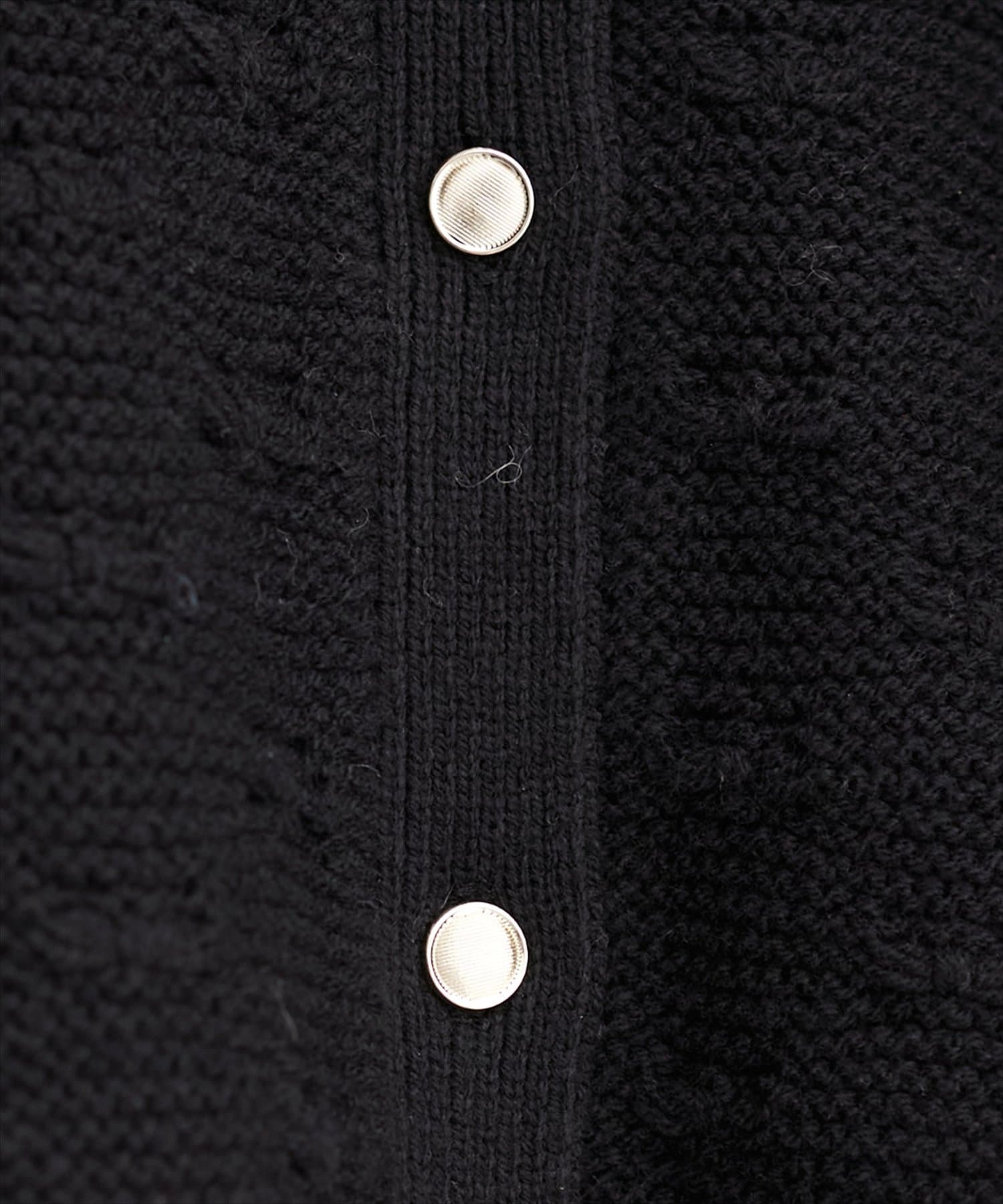 natural couture(ナチュラルクチュール) スカラップカーディガン