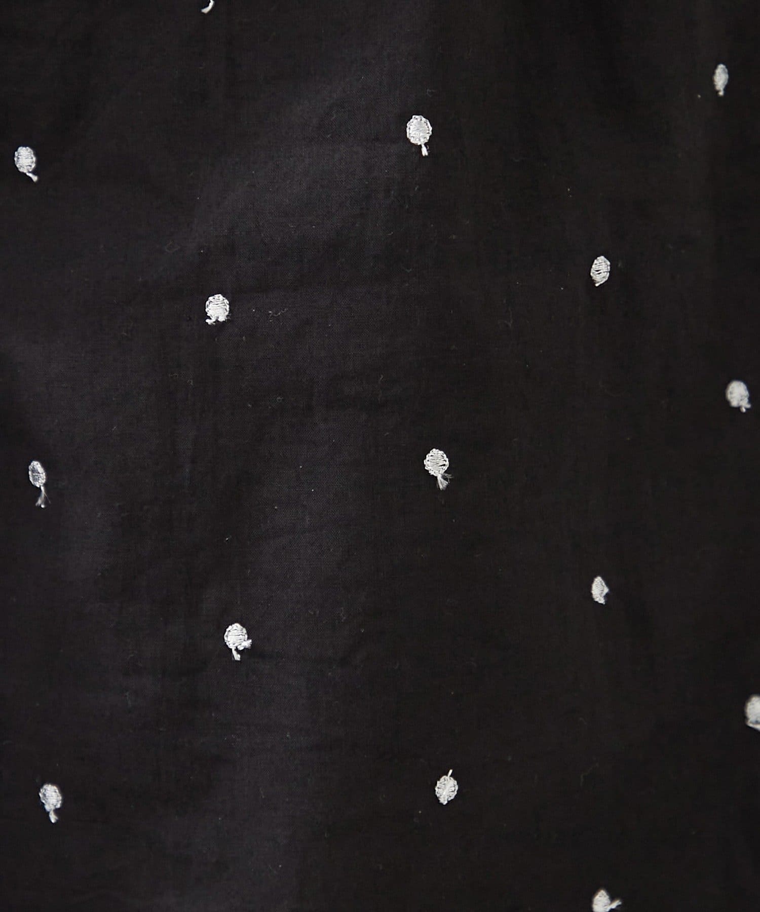 Remind me and forever(リマインドミーアンドフォーエバー) 【nane】ドット柄刺繍パンツ