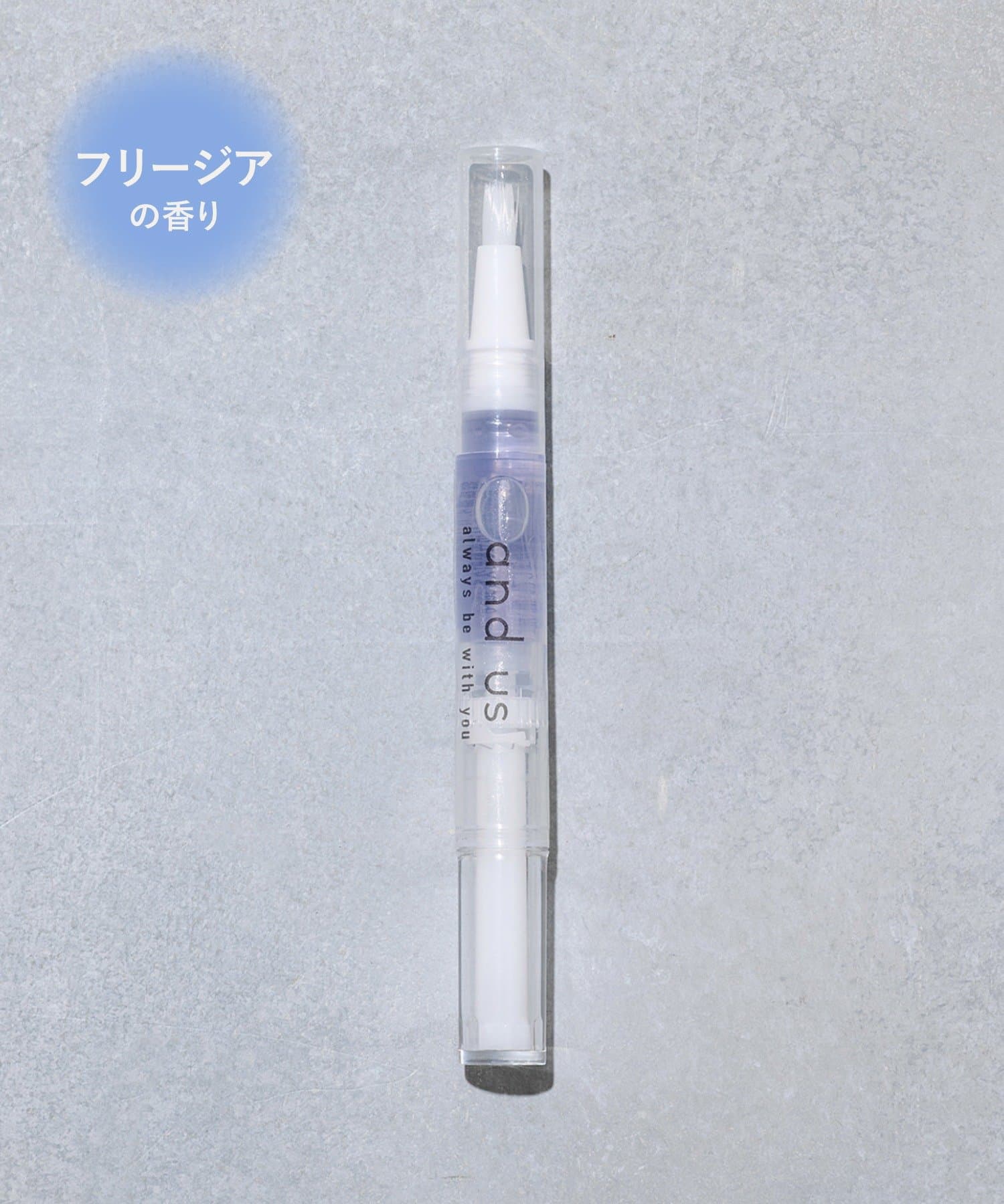 3COINS(スリーコインズ) ネイルオイル／and us