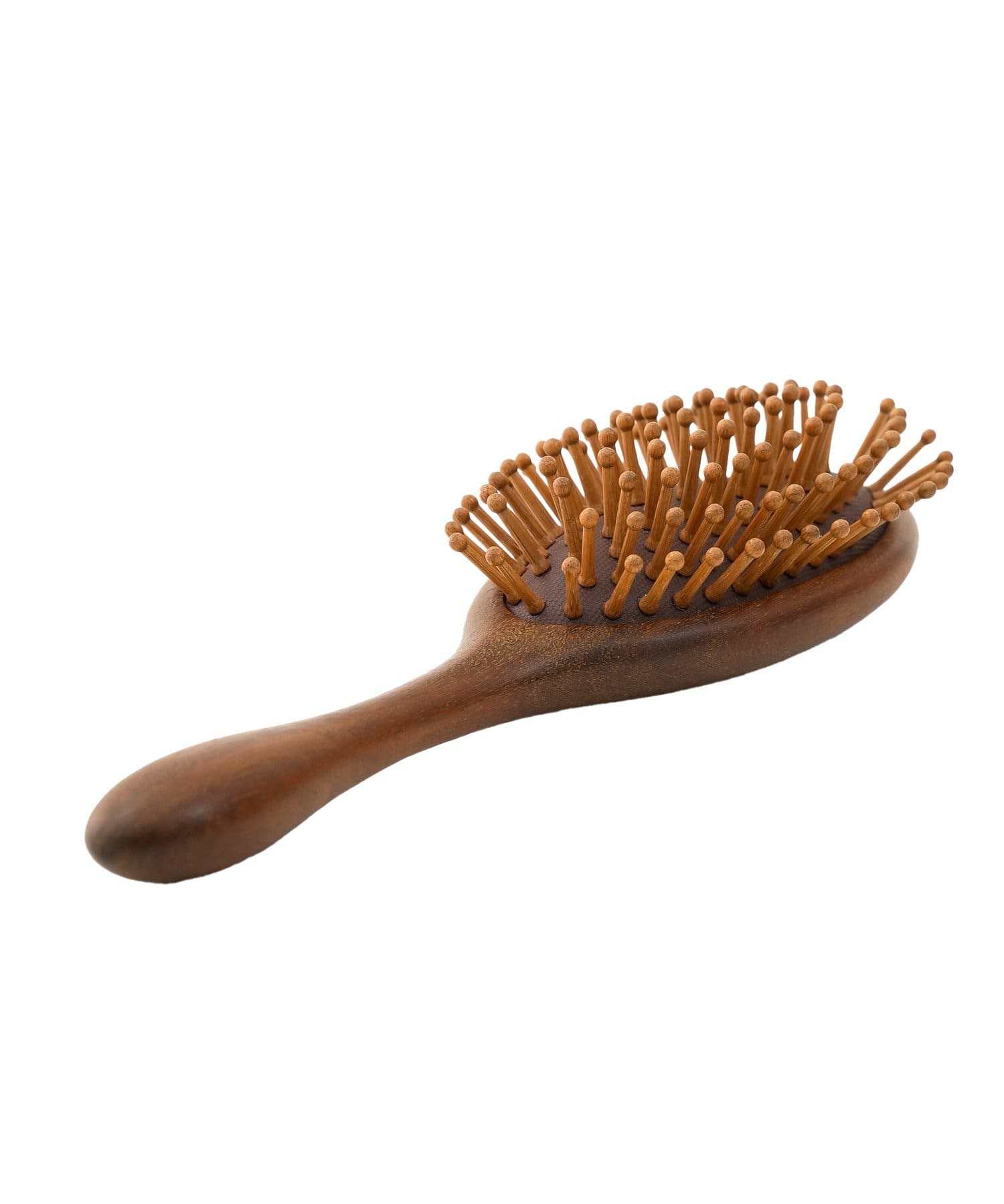 3COINS(スリーコインズ) オーバルパドルブラシ／and us