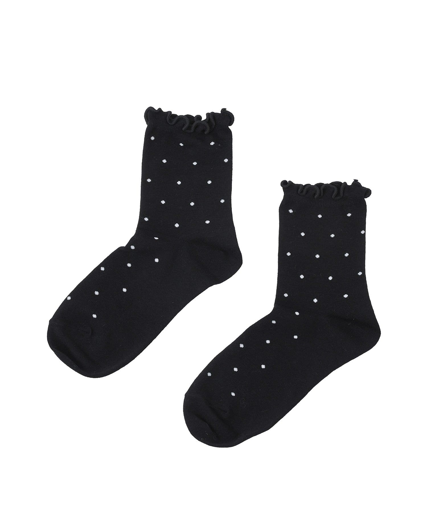 3COINS(スリーコインズ) ドットメロウソックス