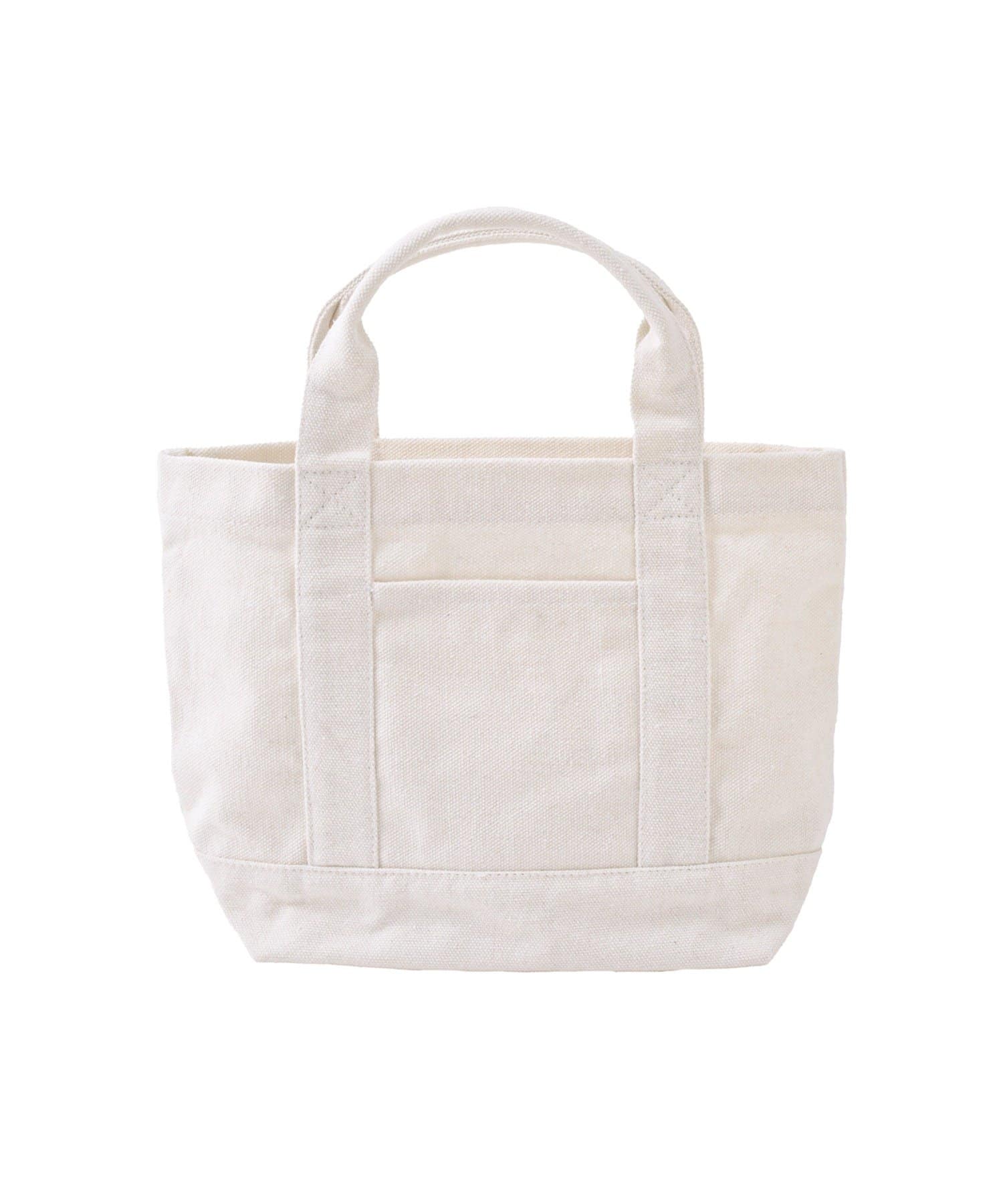 3COINS(スリーコインズ) ミニトートバッグ