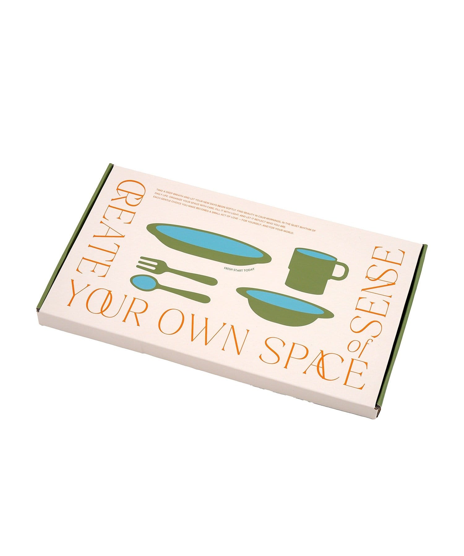 3COINS(スリーコインズ) プレートセット：16cm/20cm