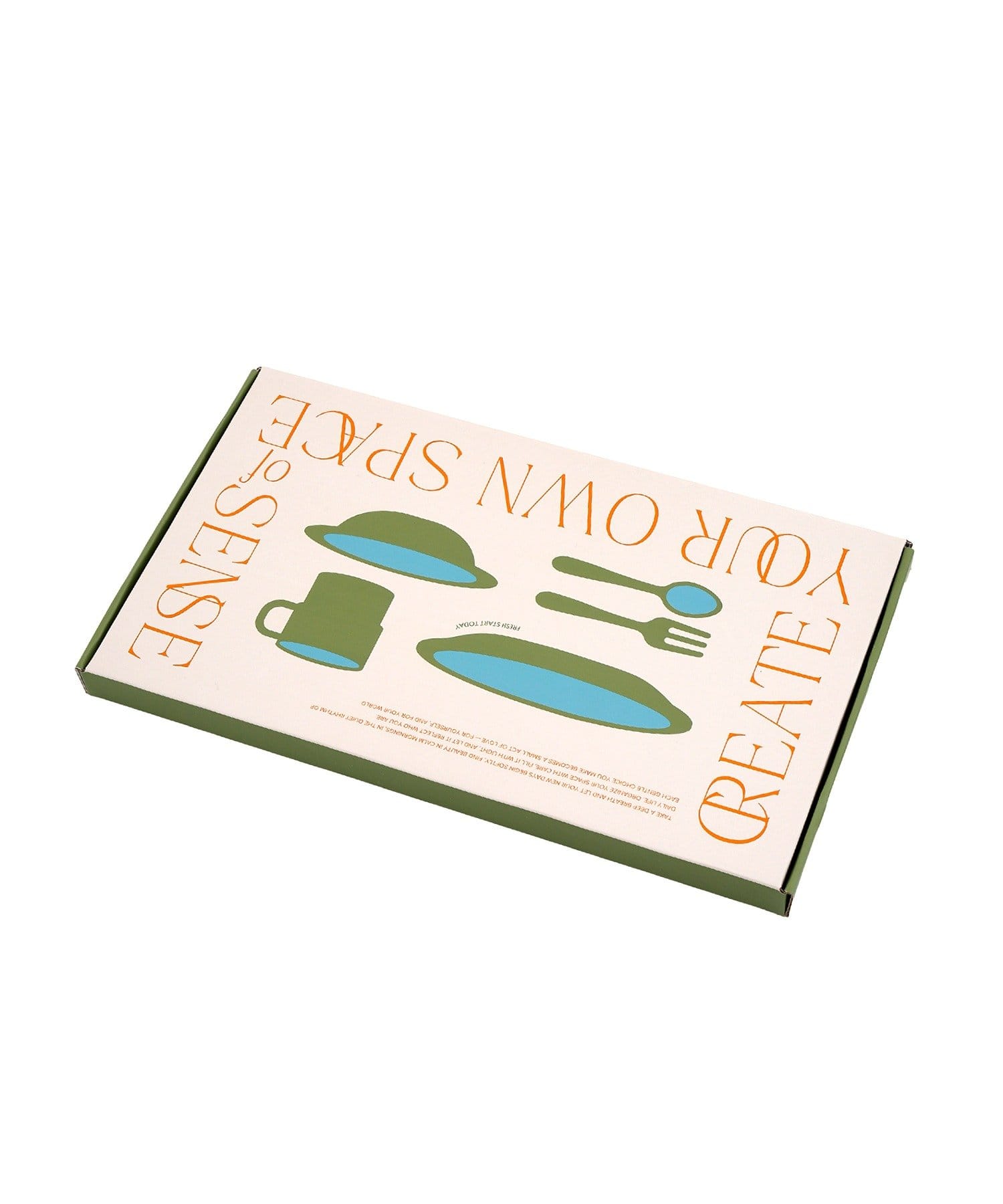 3COINS(スリーコインズ) プレートセット：16cm/20cm