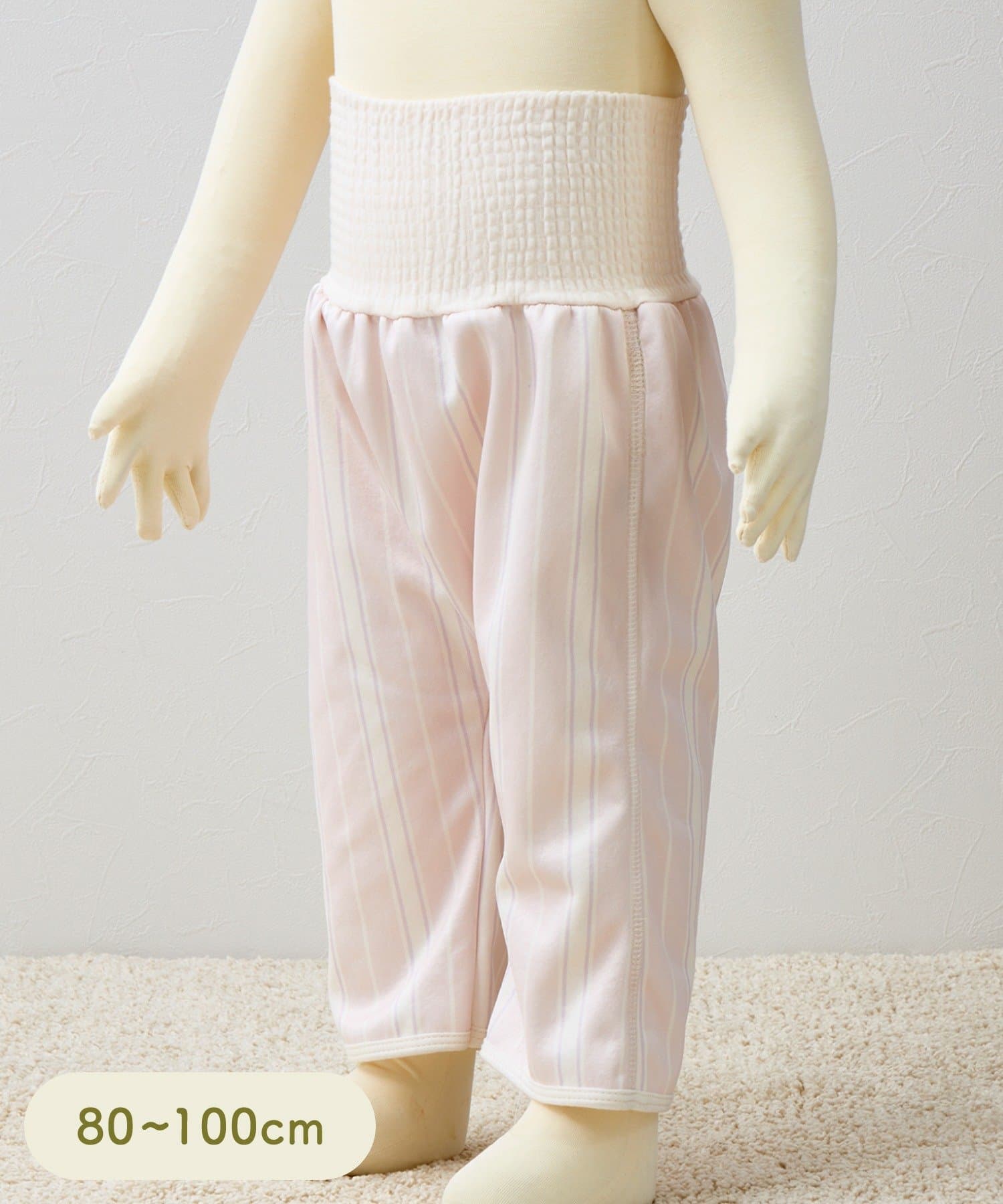 3COINS(スリーコインズ) おねしょパンツ：80～100cm