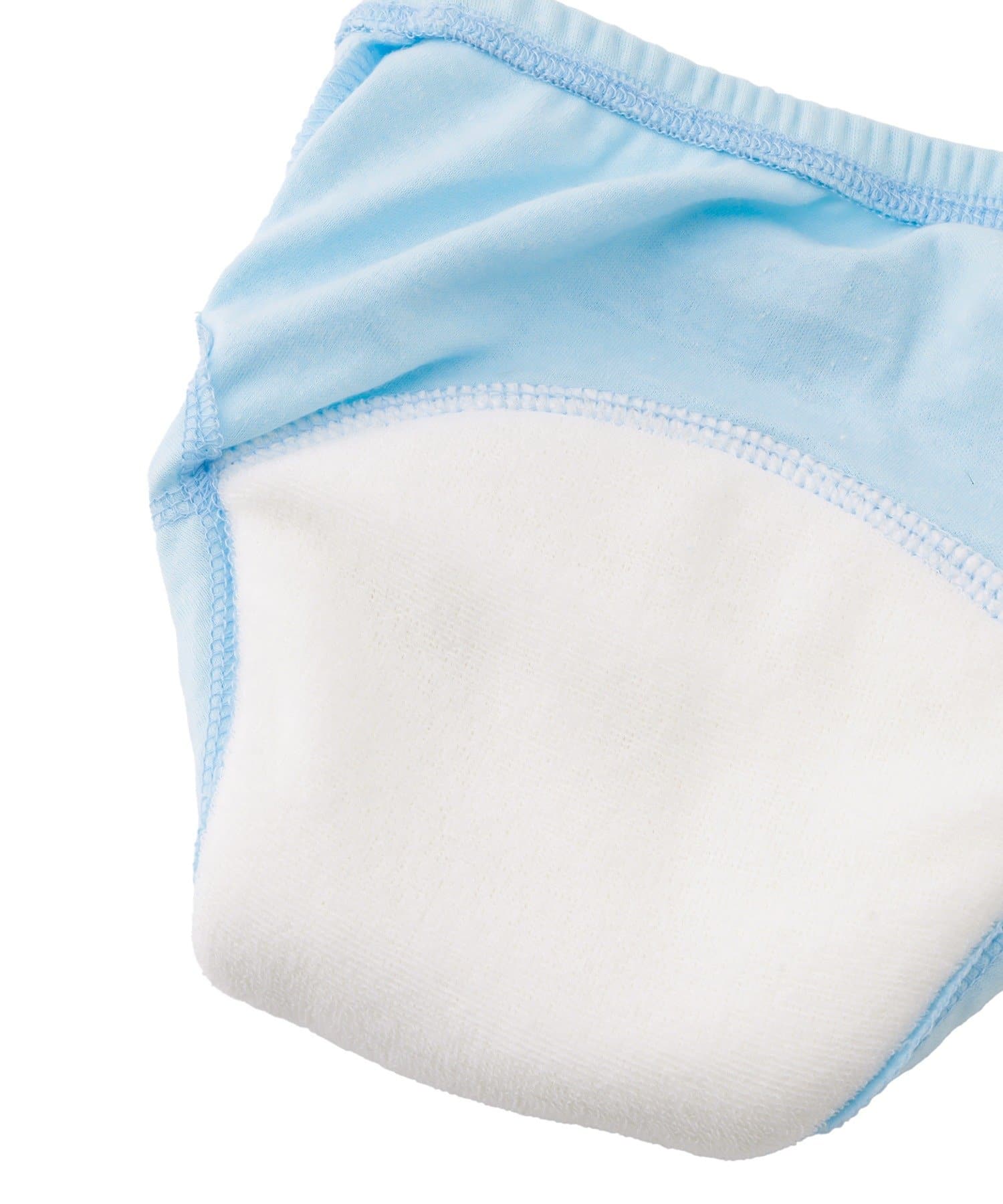 3COINS(スリーコインズ) トイトレパンツ2枚セット：90cm