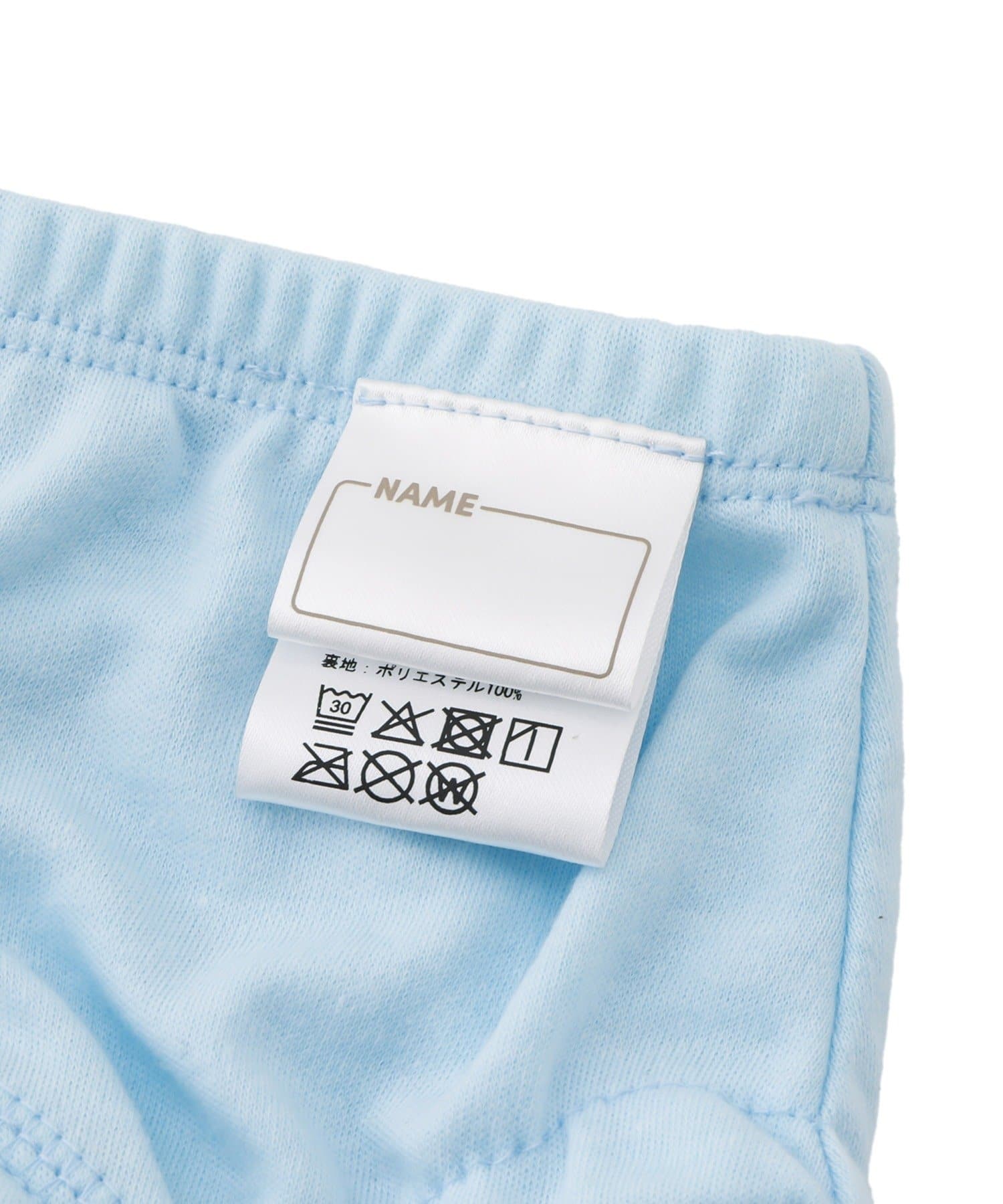 3COINS(スリーコインズ) トイトレパンツ2枚セット：90cm