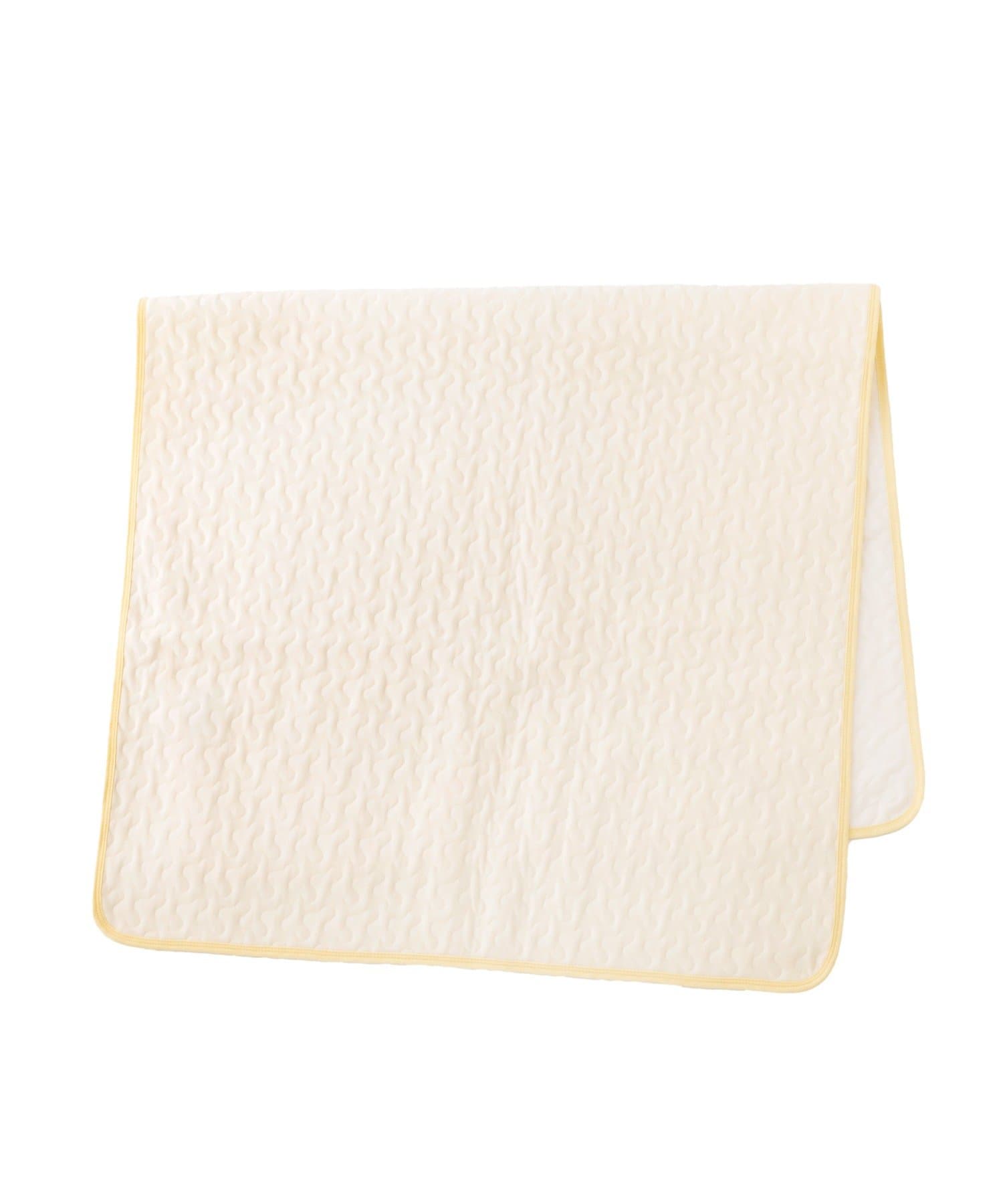 3COINS(スリーコインズ) 防水敷きパッド：120×70cm