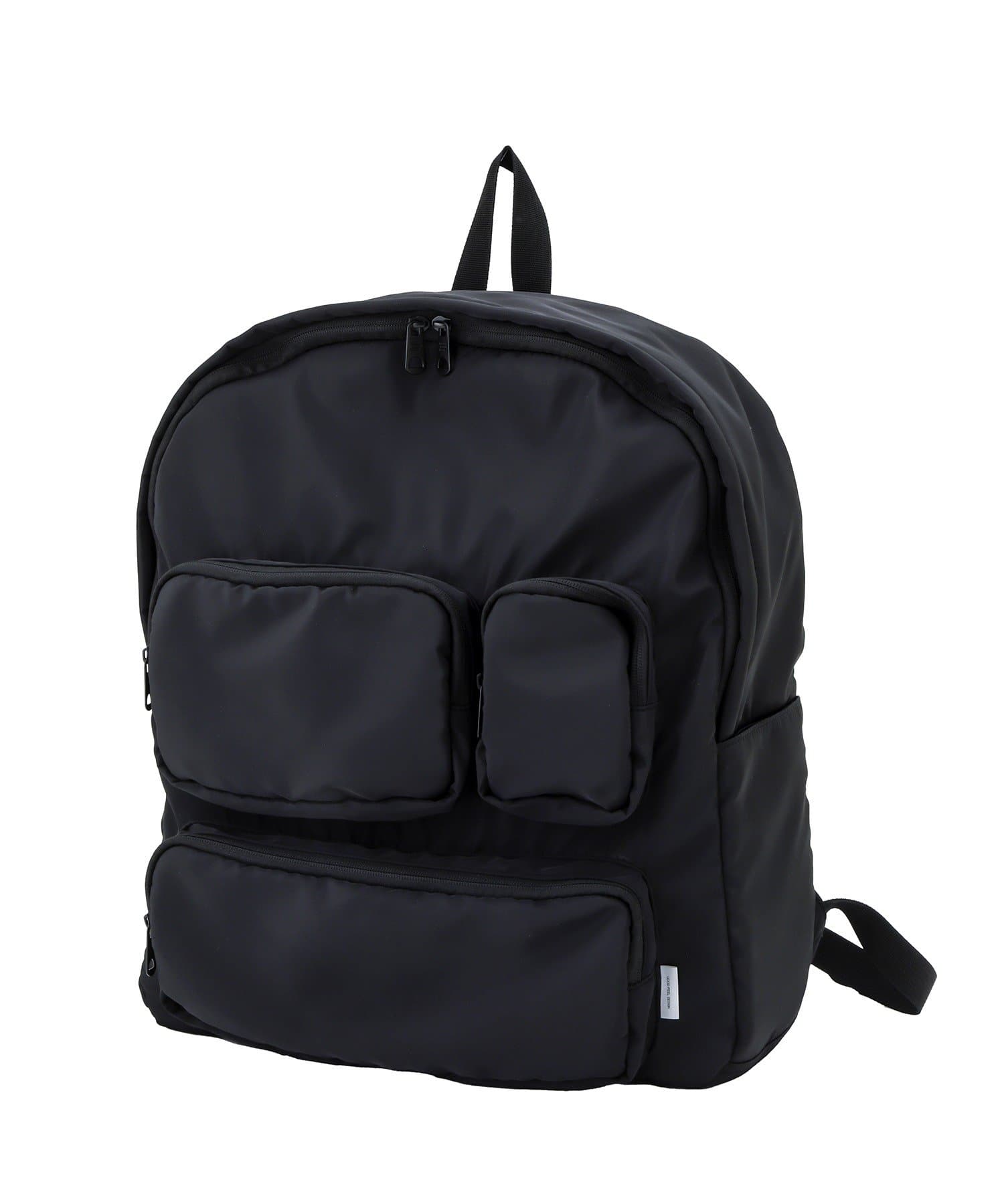 3COINS(スリーコインズ) 《2月10日より順次販売》アーバンドリフト3ポケットビッグデイバッグ