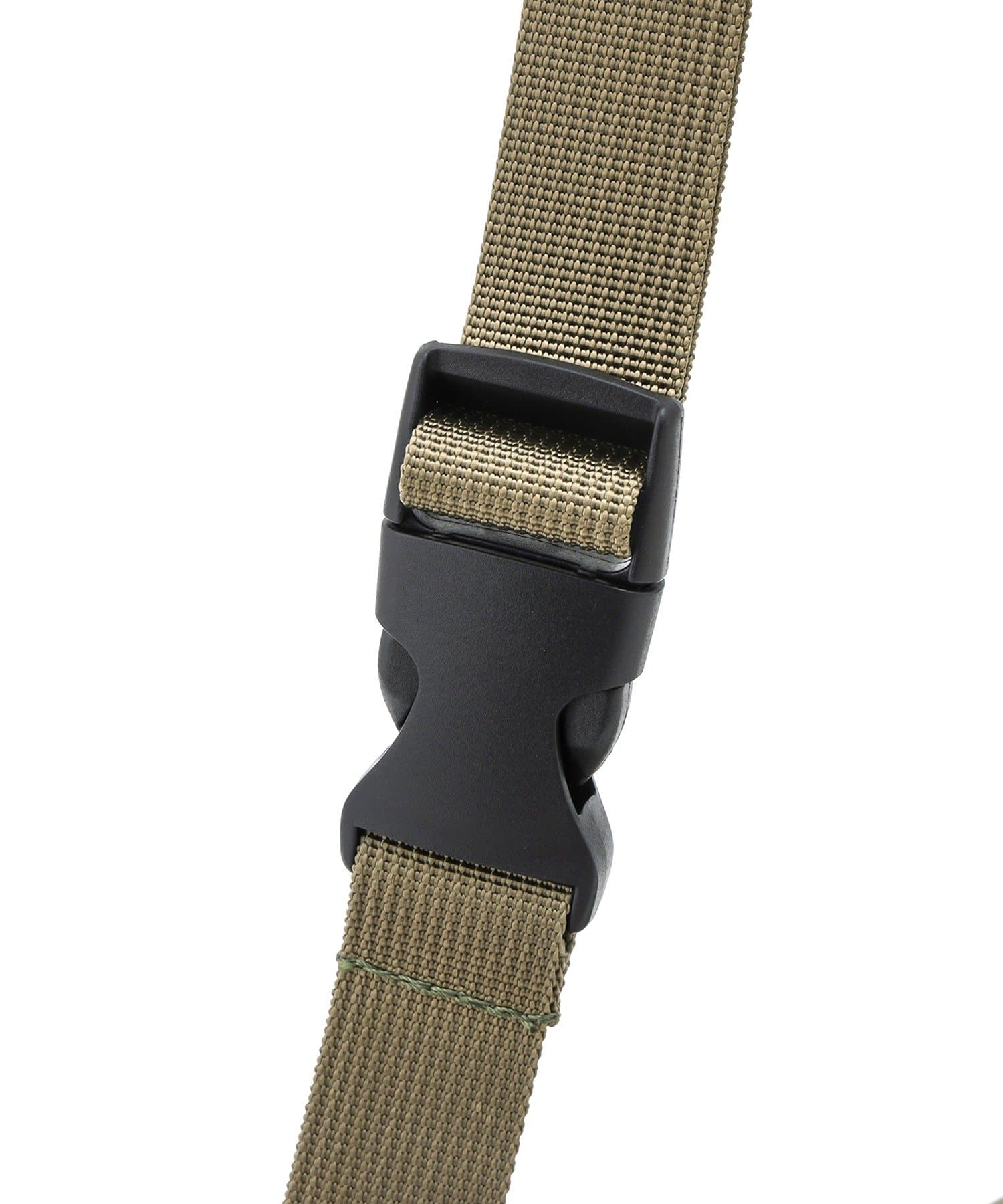 3COINS(スリーコインズ) アーバンドリフトミニショルダーバッグ