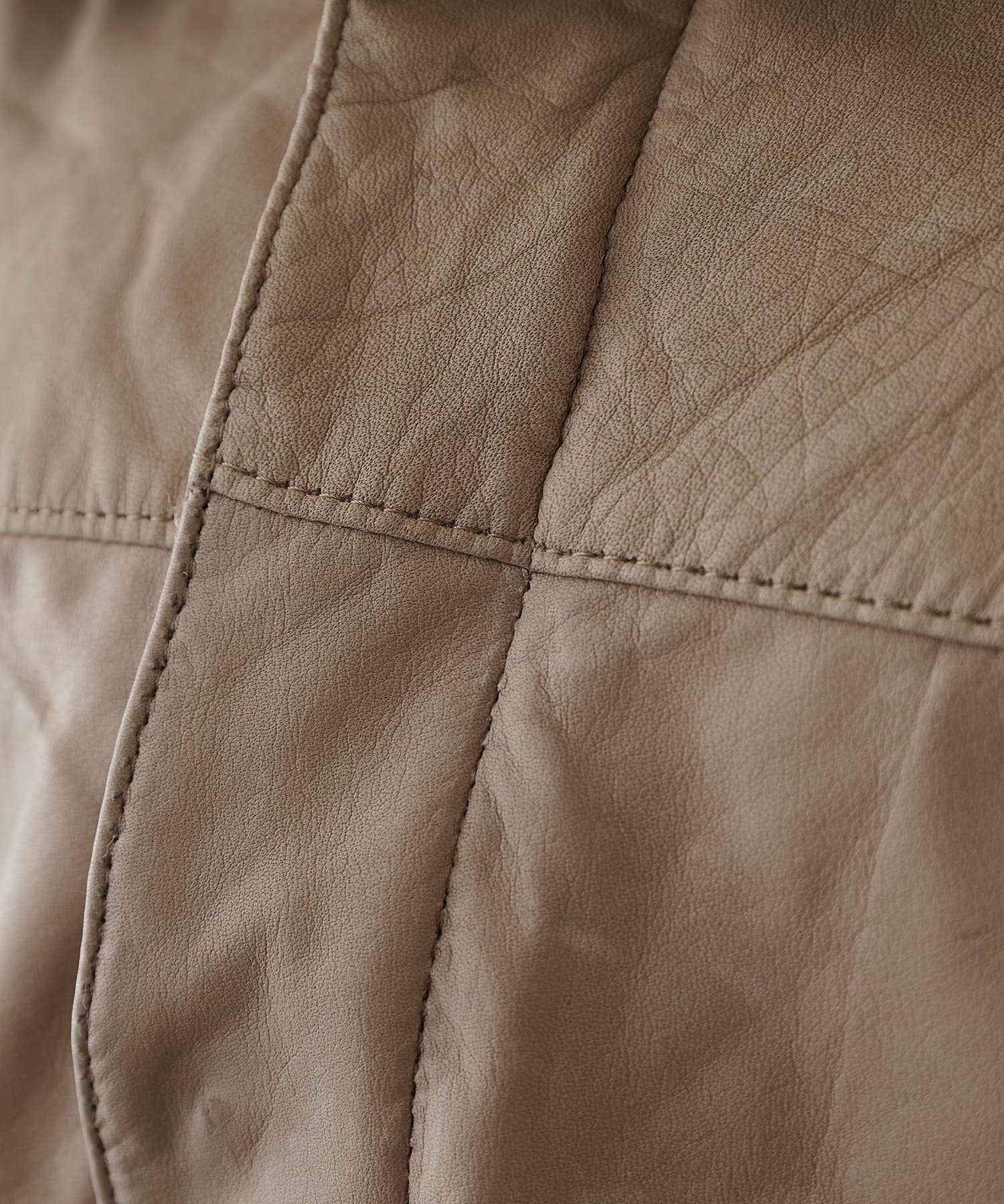 Drawing Numbers(ドローイングナンバーズ) 《別注》SISII/レザージャケット