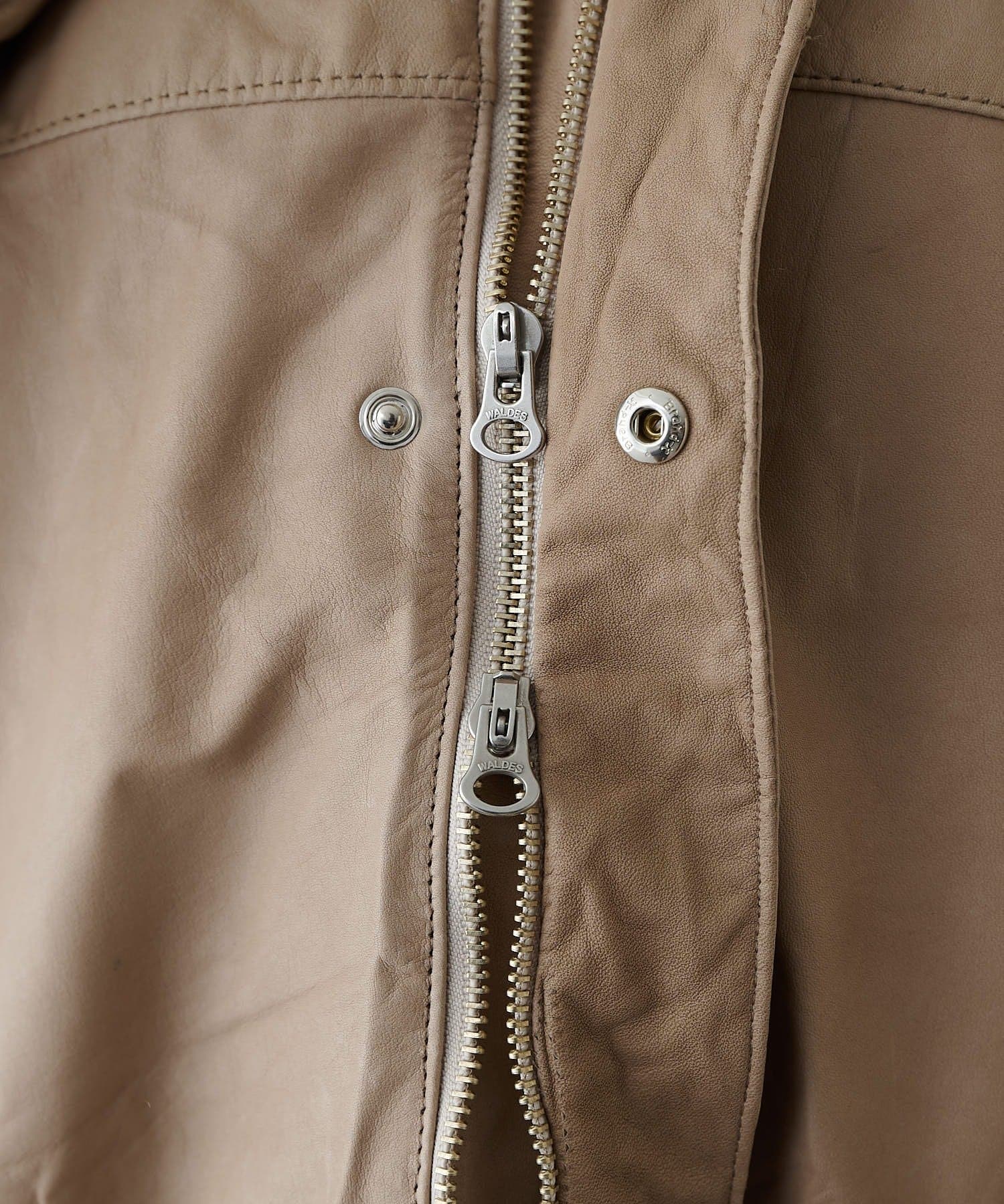 Drawing Numbers(ドローイングナンバーズ) 《別注》SISII/レザージャケット