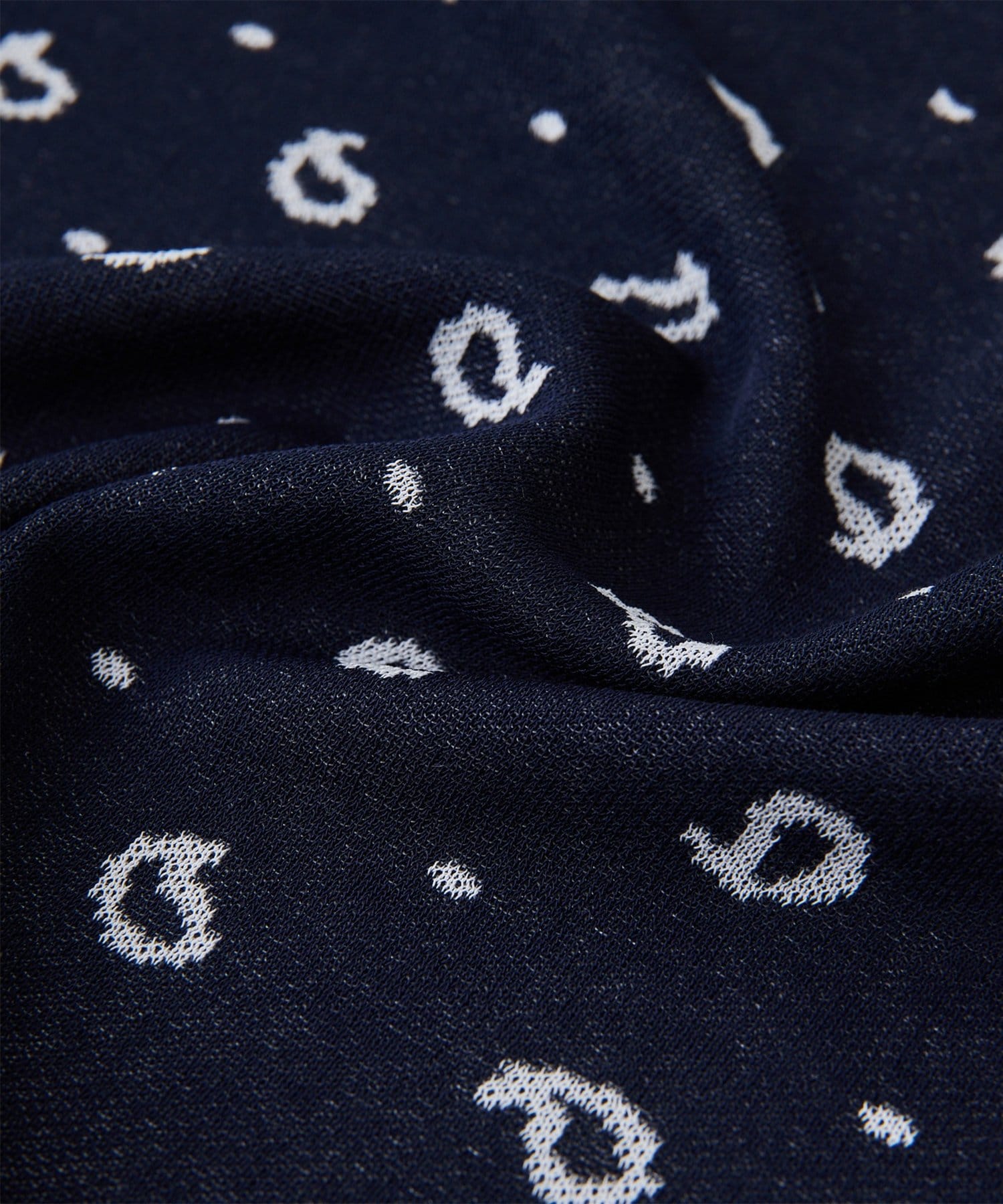 Whim Gazette(ウィム ガゼット) バンダナニットスカーフ