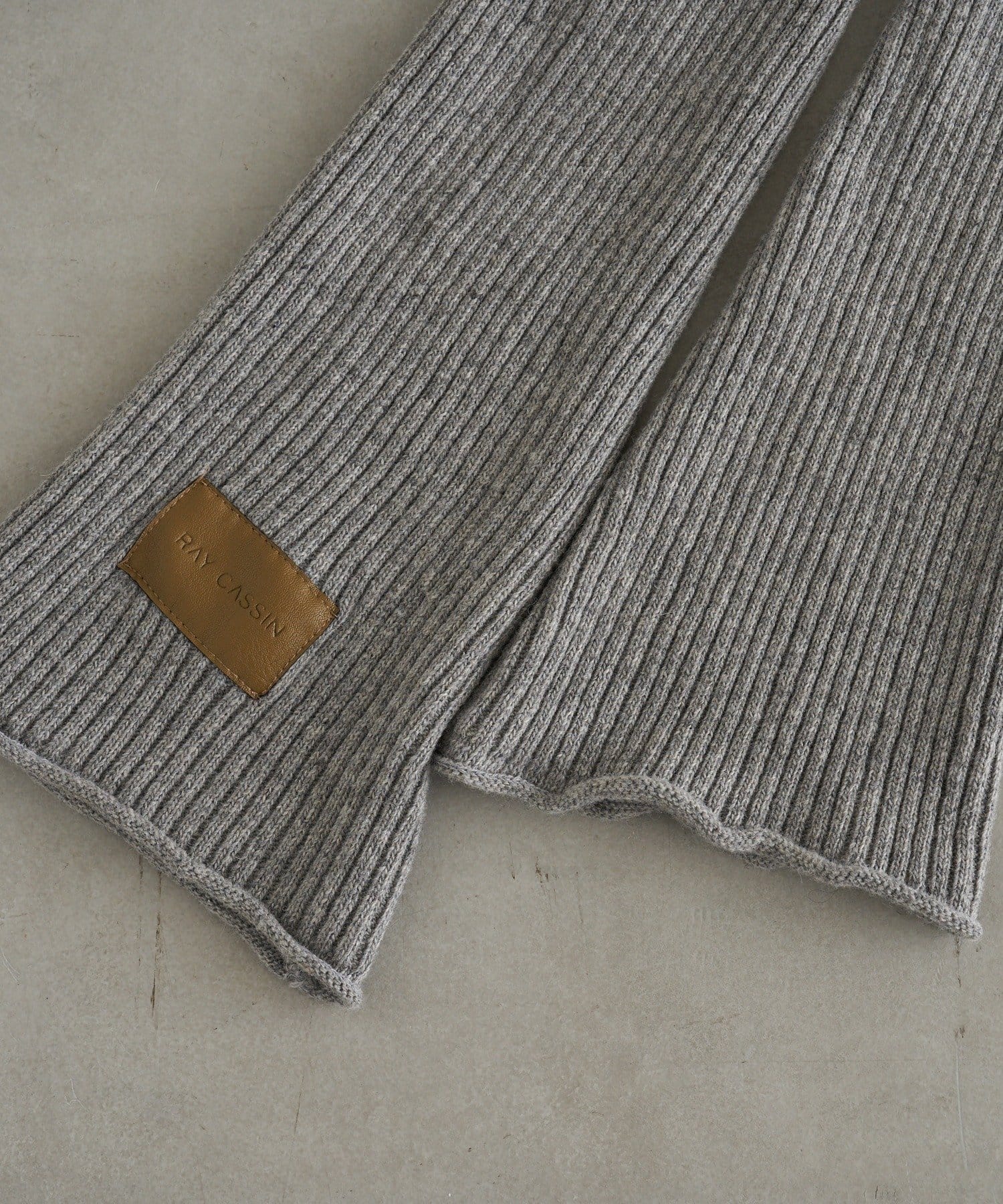 RAY CASSIN(レイカズン) ルーズレッグウォーマー