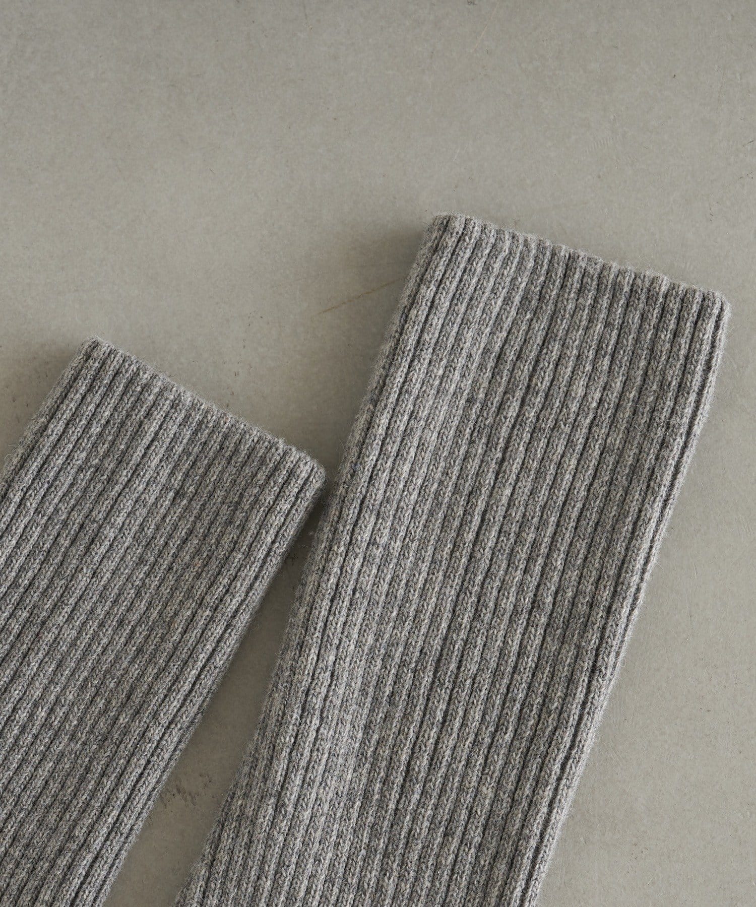 RAY CASSIN(レイカズン) ルーズレッグウォーマー