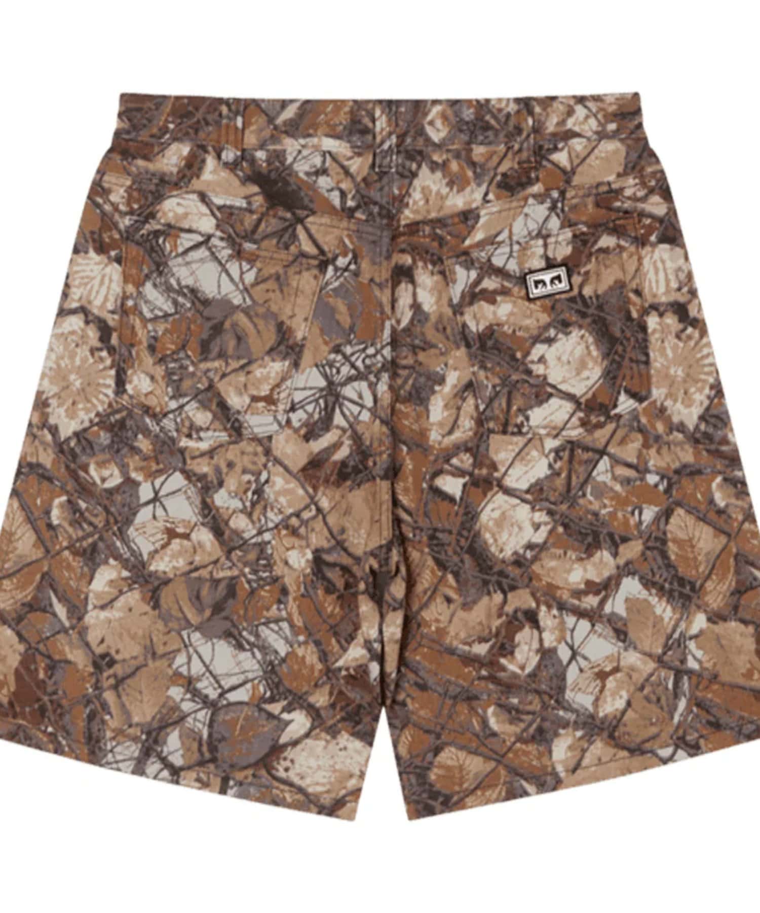 WHO’S WHO gallery(フーズフーギャラリー) 【OBEY】BIGWIG BAGGY DENIM SHORT