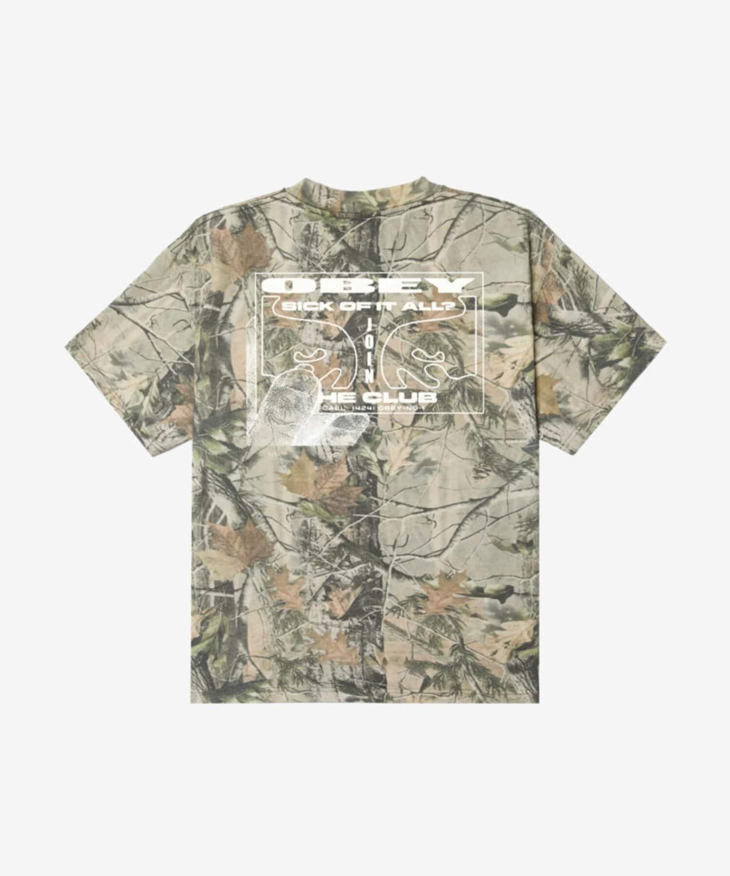 WHO’S WHO gallery(フーズフーギャラリー) OBEY CLUB