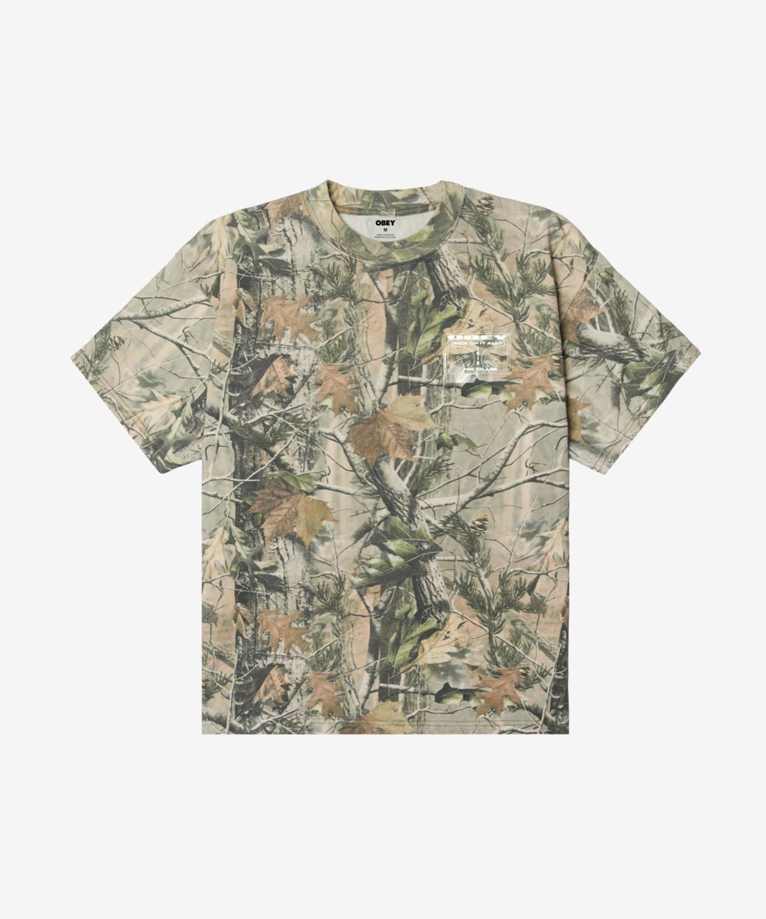 WHO’S WHO gallery(フーズフーギャラリー) OBEY CLUB