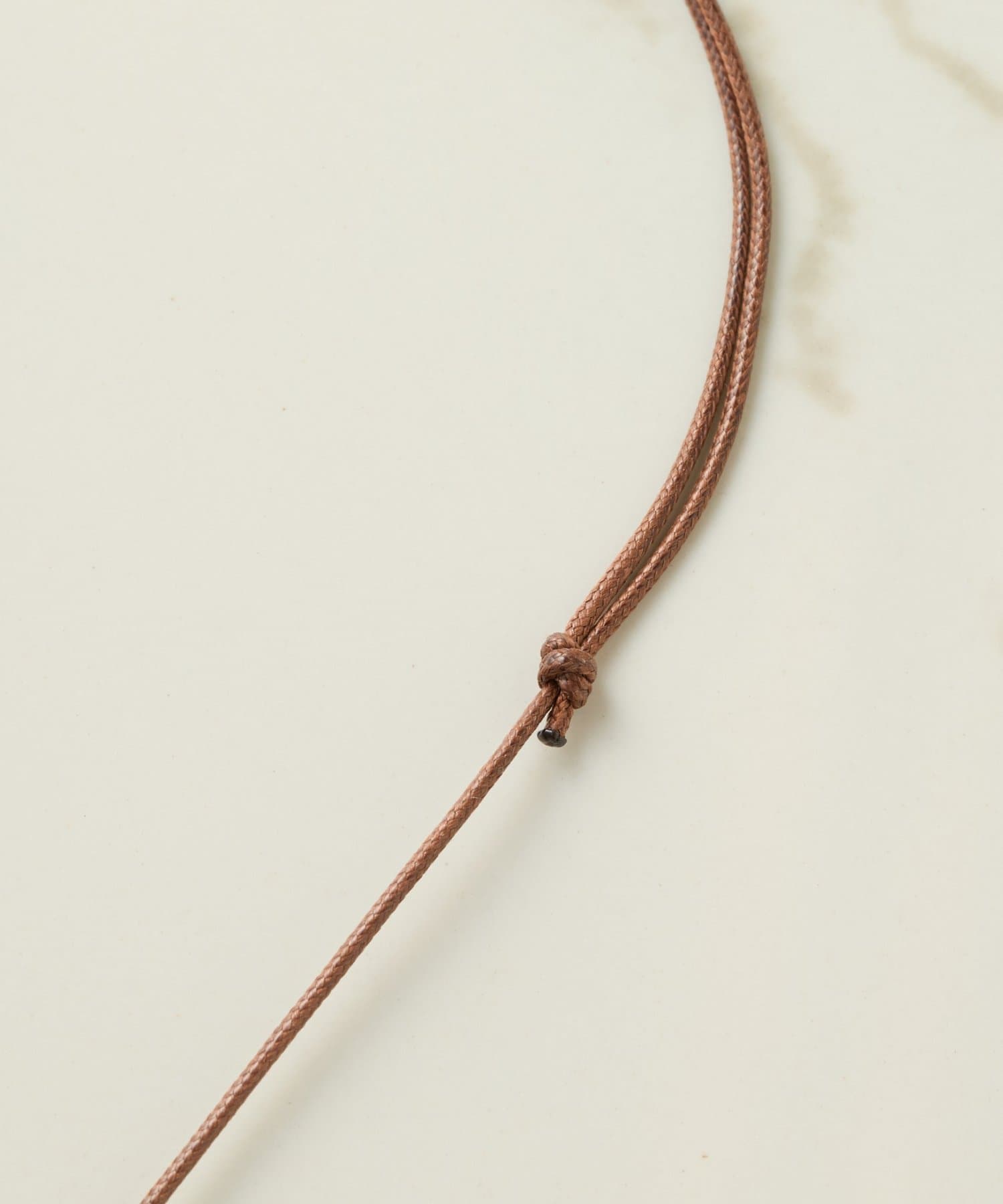 COLLAGE GALLARDAGALANTE(コラージュ ガリャルダガランテ) 【PAPILLONNER/パピヨネ】ラウンドコードネックレス