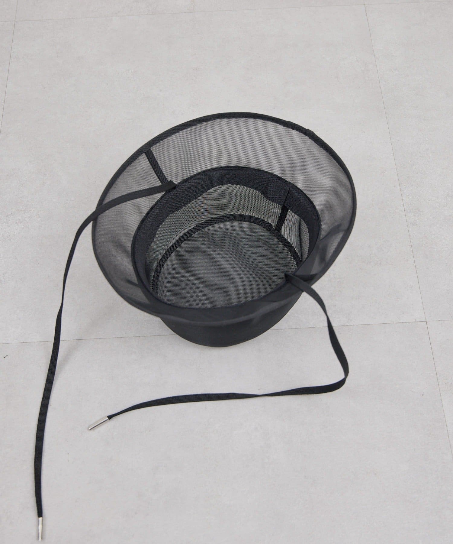 GALLARDAGALANTE(ガリャルダガランテ) 【FERRUCCIO VECCHI】 シアーハット