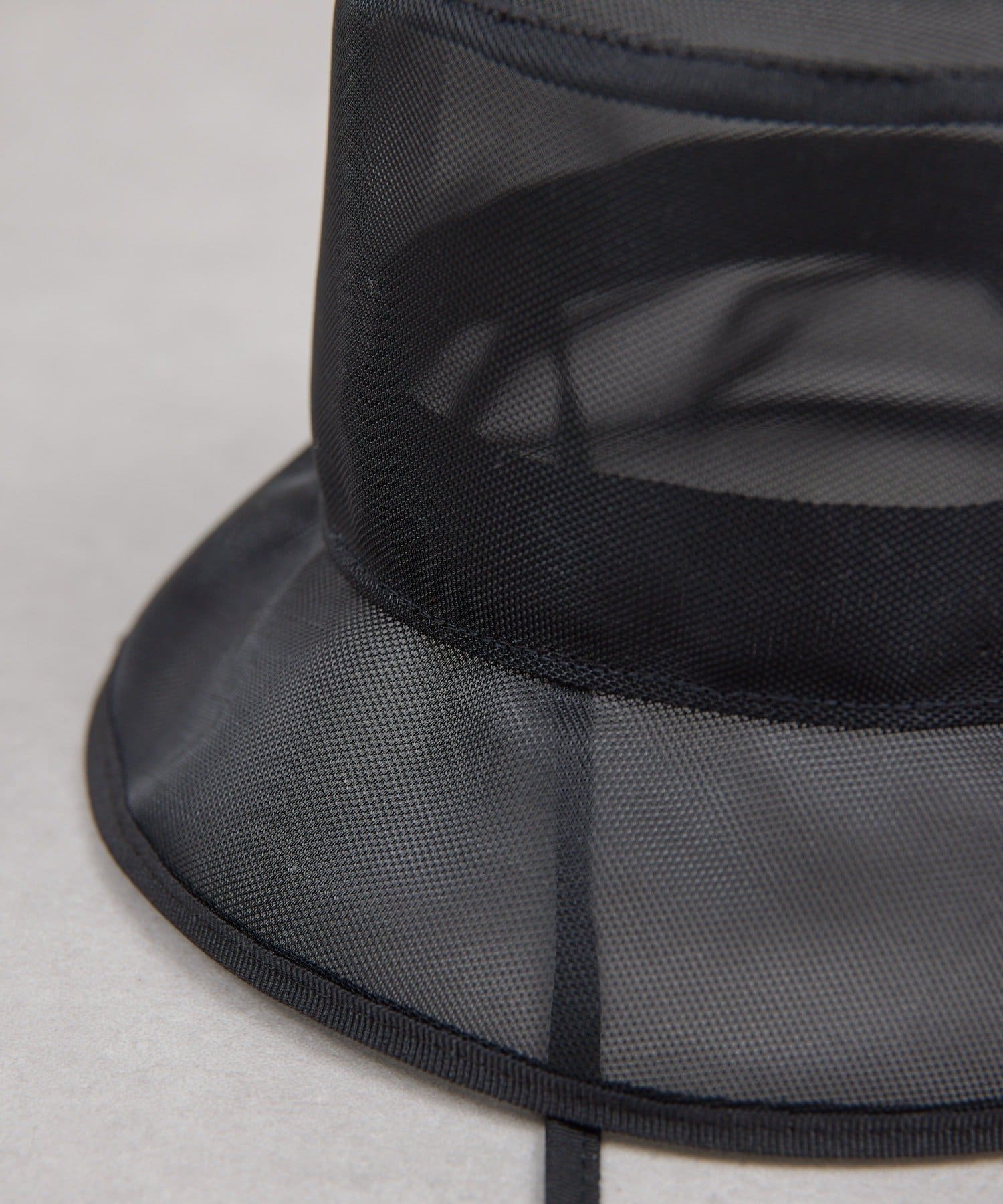 GALLARDAGALANTE(ガリャルダガランテ) 【FERRUCCIO VECCHI】 シアーハット