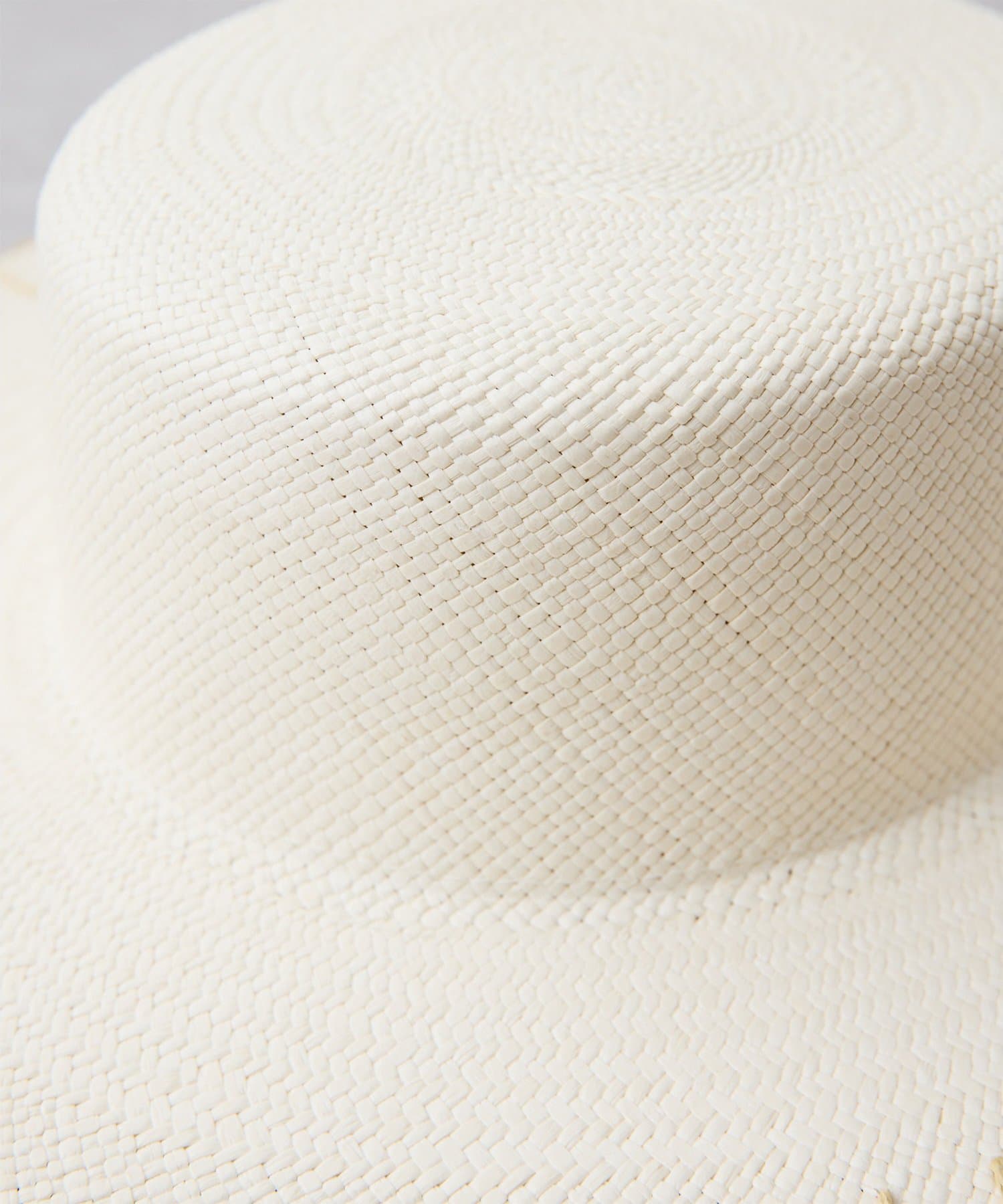 Whim Gazette(ウィム ガゼット) 【Hoaw.】PANAMA HAT