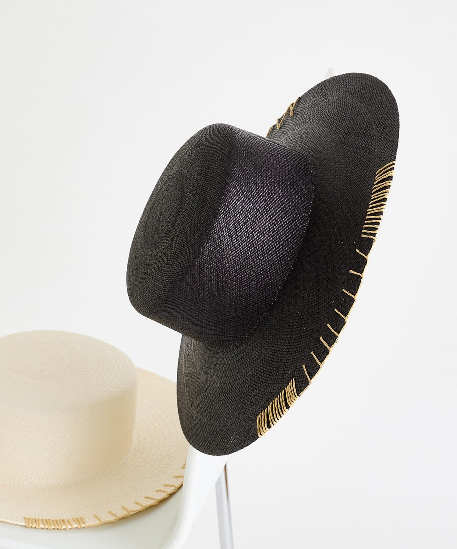 Whim Gazette(ウィム ガゼット) 【Hoaw.】パナマハット