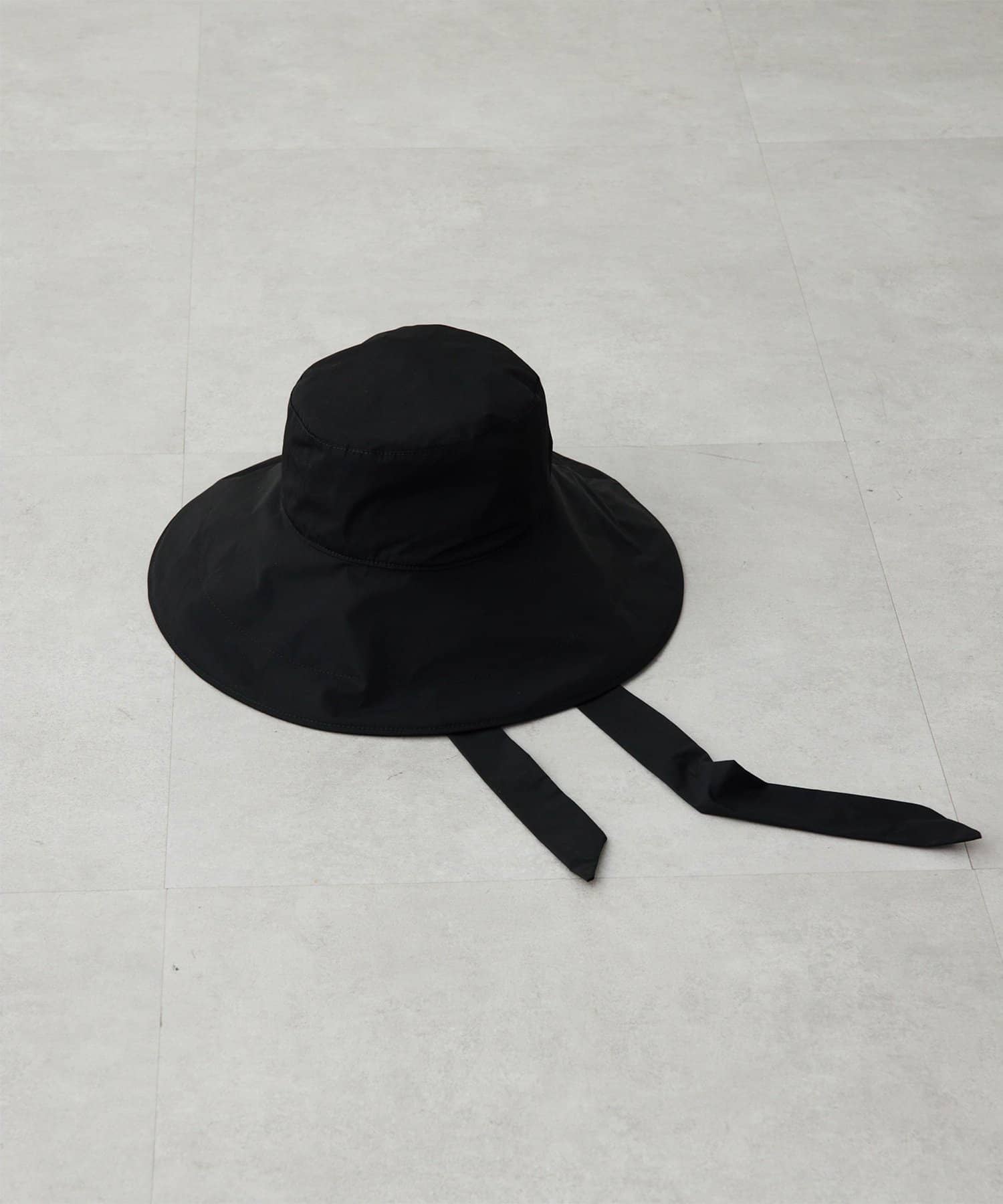 Whim Gazette(ウィム ガゼット) 【Hoaw.】パッカブルナイロンハット