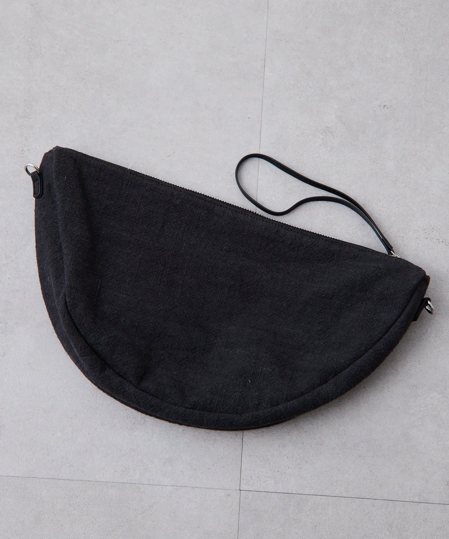 COLLAGE GALLARDAGALANTE(コラージュ ガリャルダガランテ) 【PAPILLONNER/パピヨネ】ラウンドメッシュバッグ