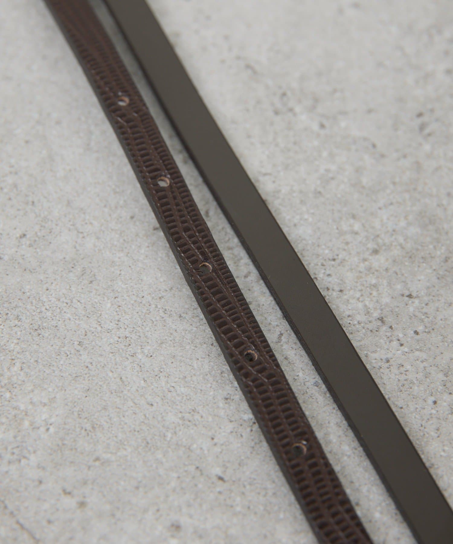 GALLARDAGALANTE(ガリャルダガランテ) 【近日予約開始】プランプバックルベルト