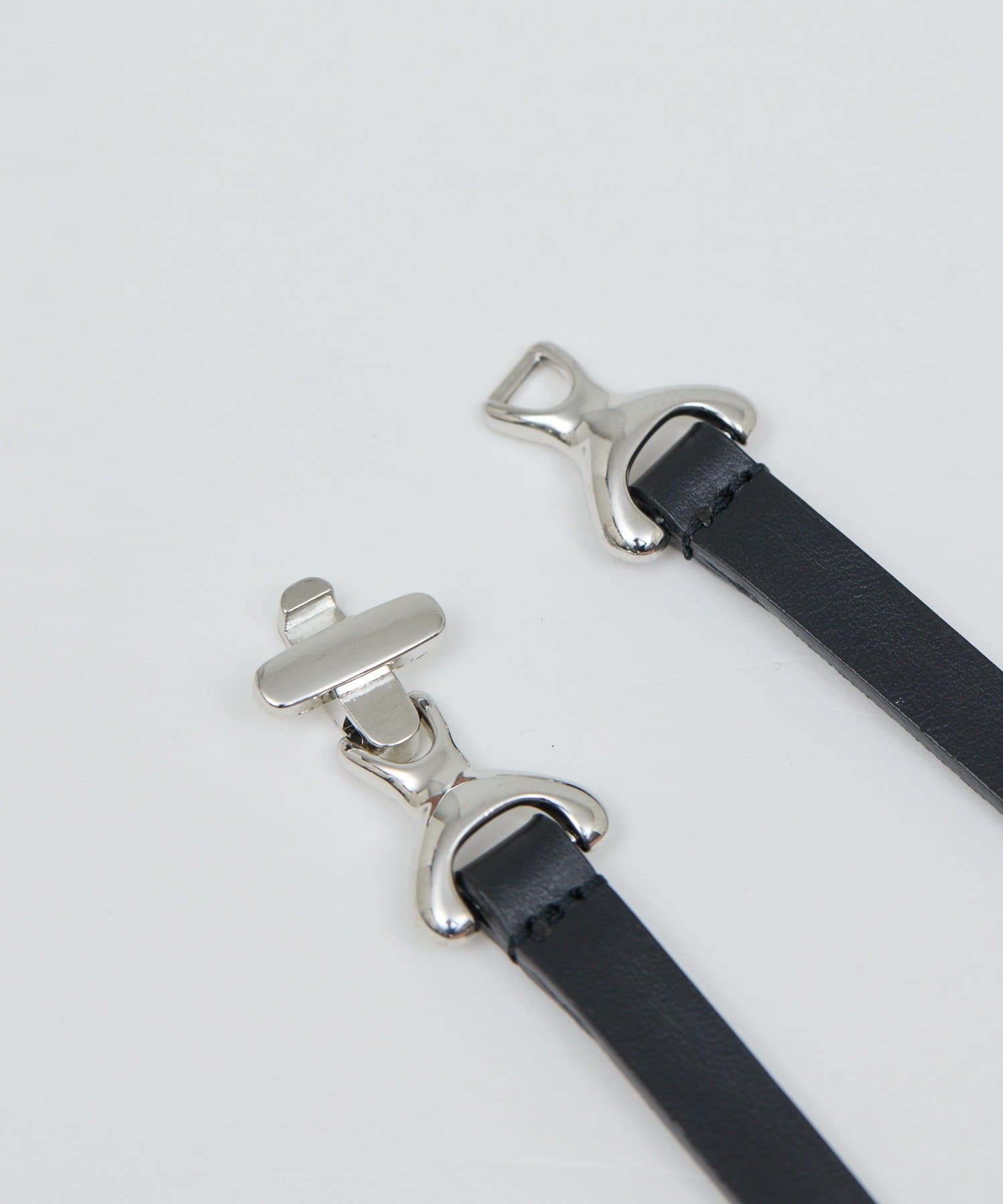 GALLARDAGALANTE(ガリャルダガランテ) 【近日予約開始】ビットレザーブレスレット