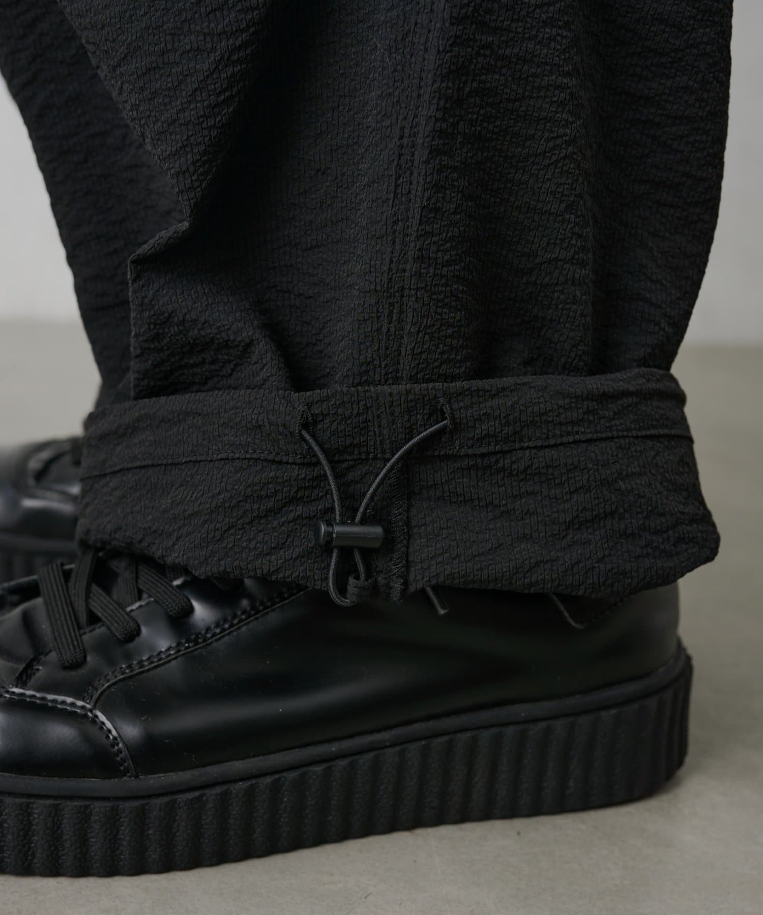 COLONY 2139(コロニー トゥーワンスリーナイン) 【セットアップ対応】ペーパーサッカーワイドパラシュートパンツ