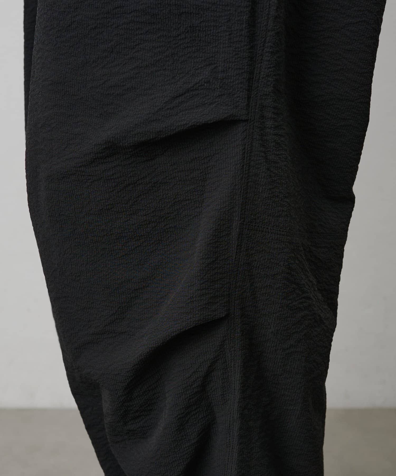 COLONY 2139(コロニー トゥーワンスリーナイン) 【セットアップ対応】ペーパーサッカーワイドパラシュートパンツ