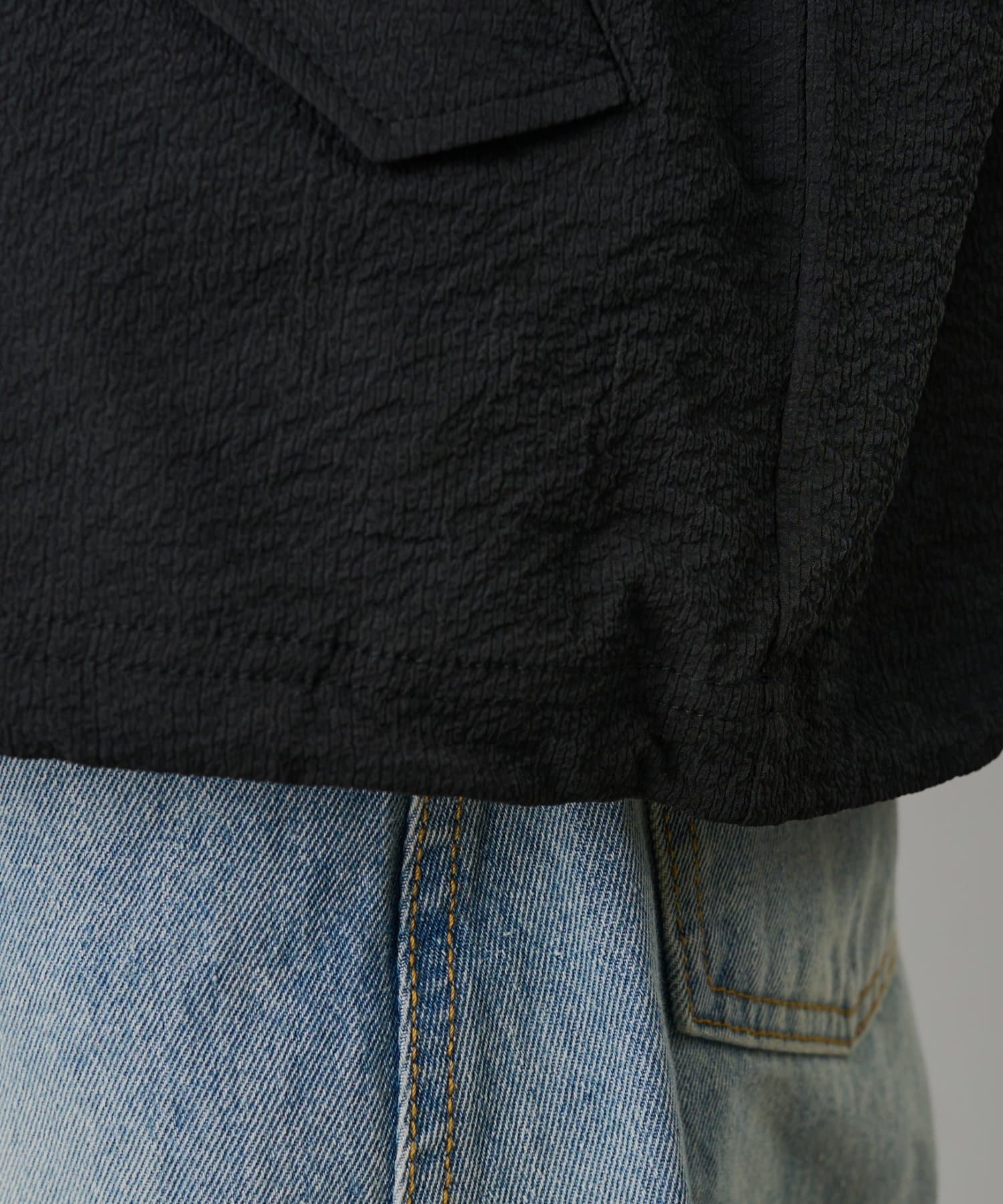 COLONY 2139(コロニー トゥーワンスリーナイン) 【セットアップ対応】ペーパーサッカースタンドブルゾン