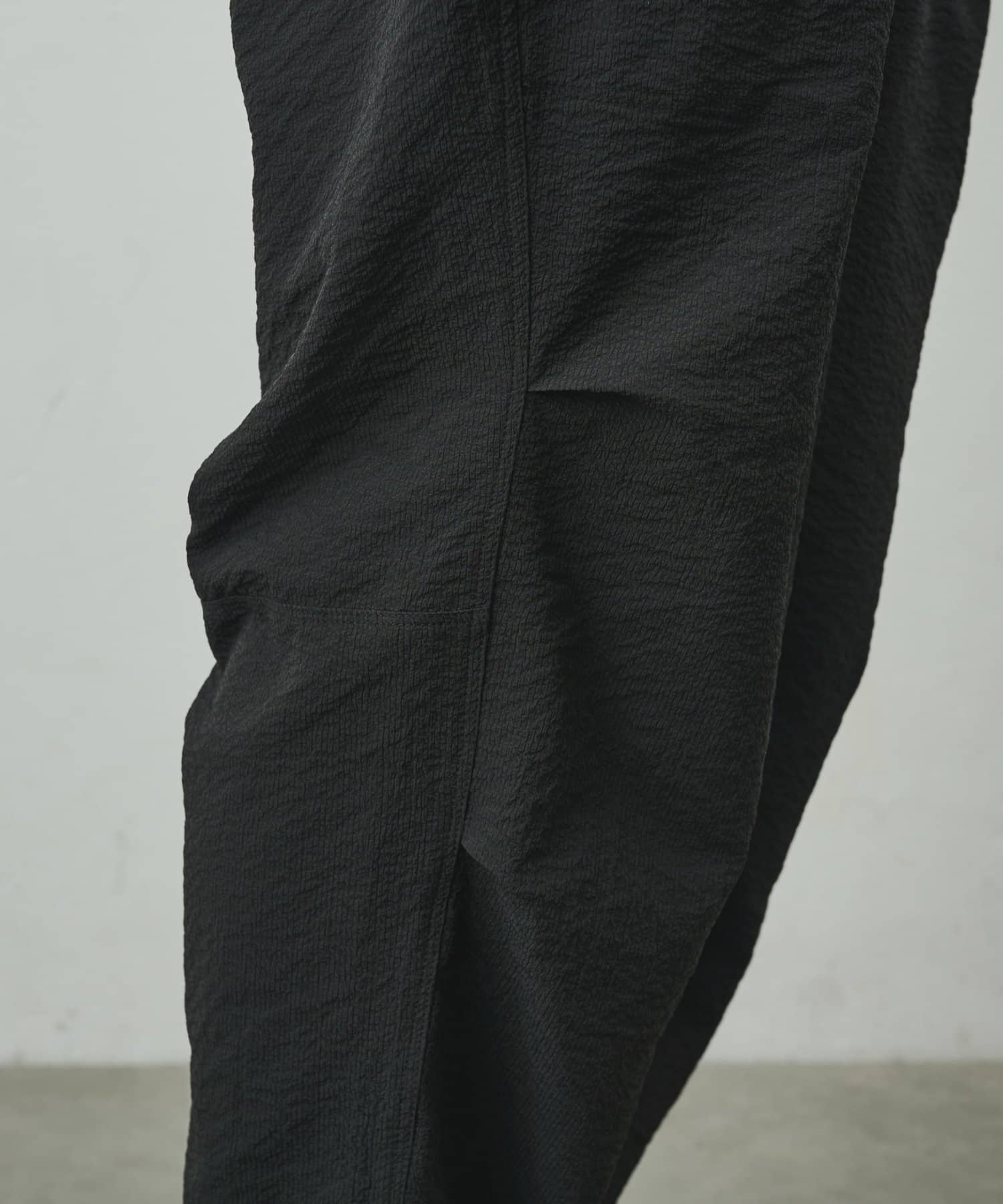 COLONY 2139(コロニー トゥーワンスリーナイン) 【リバイバル/新色追加】ペーパーサッカージョガーパンツ