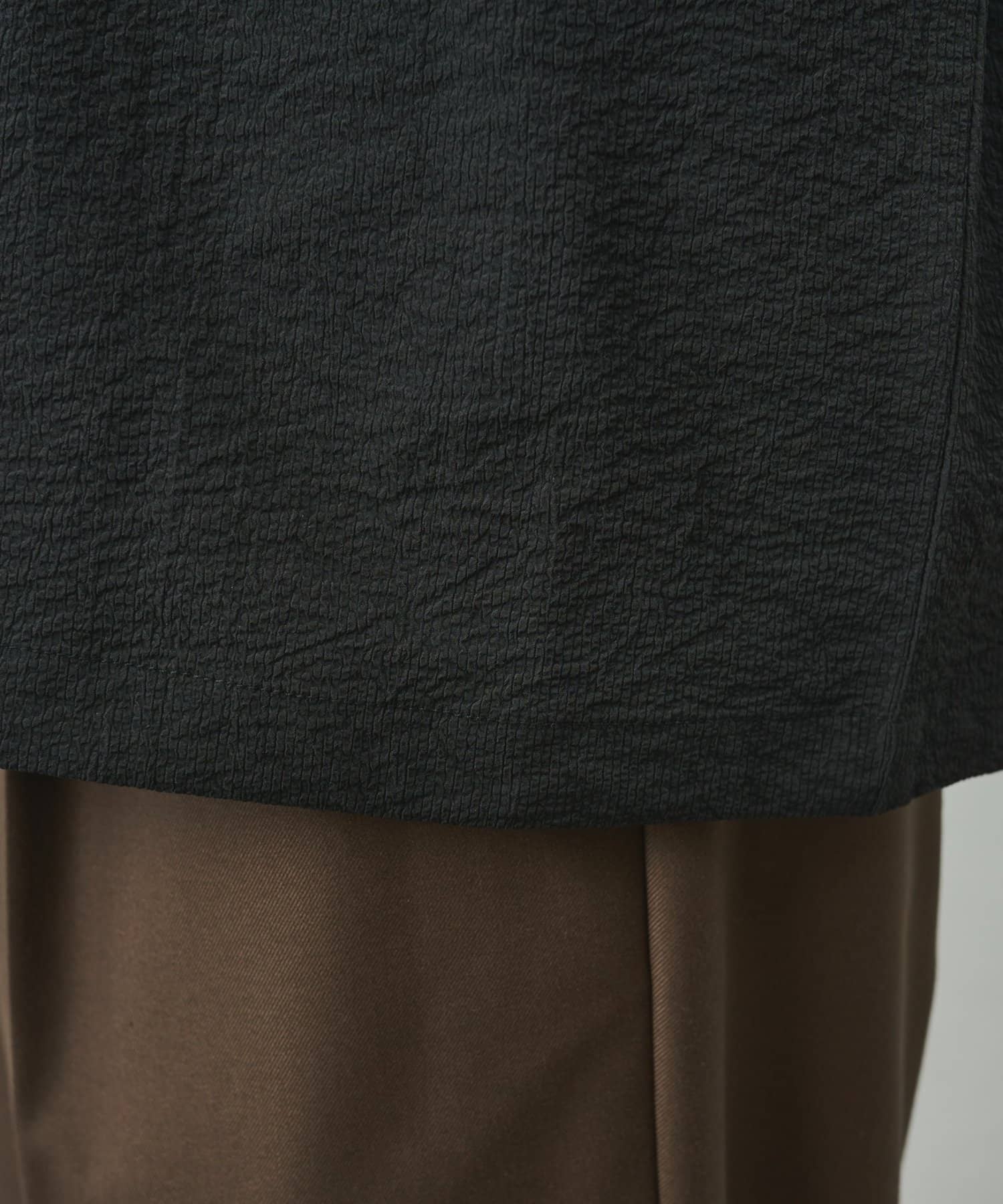 COLONY 2139(コロニー トゥーワンスリーナイン) 【リバイバル/新色追加】ペーパーサッカー半袖シャツ