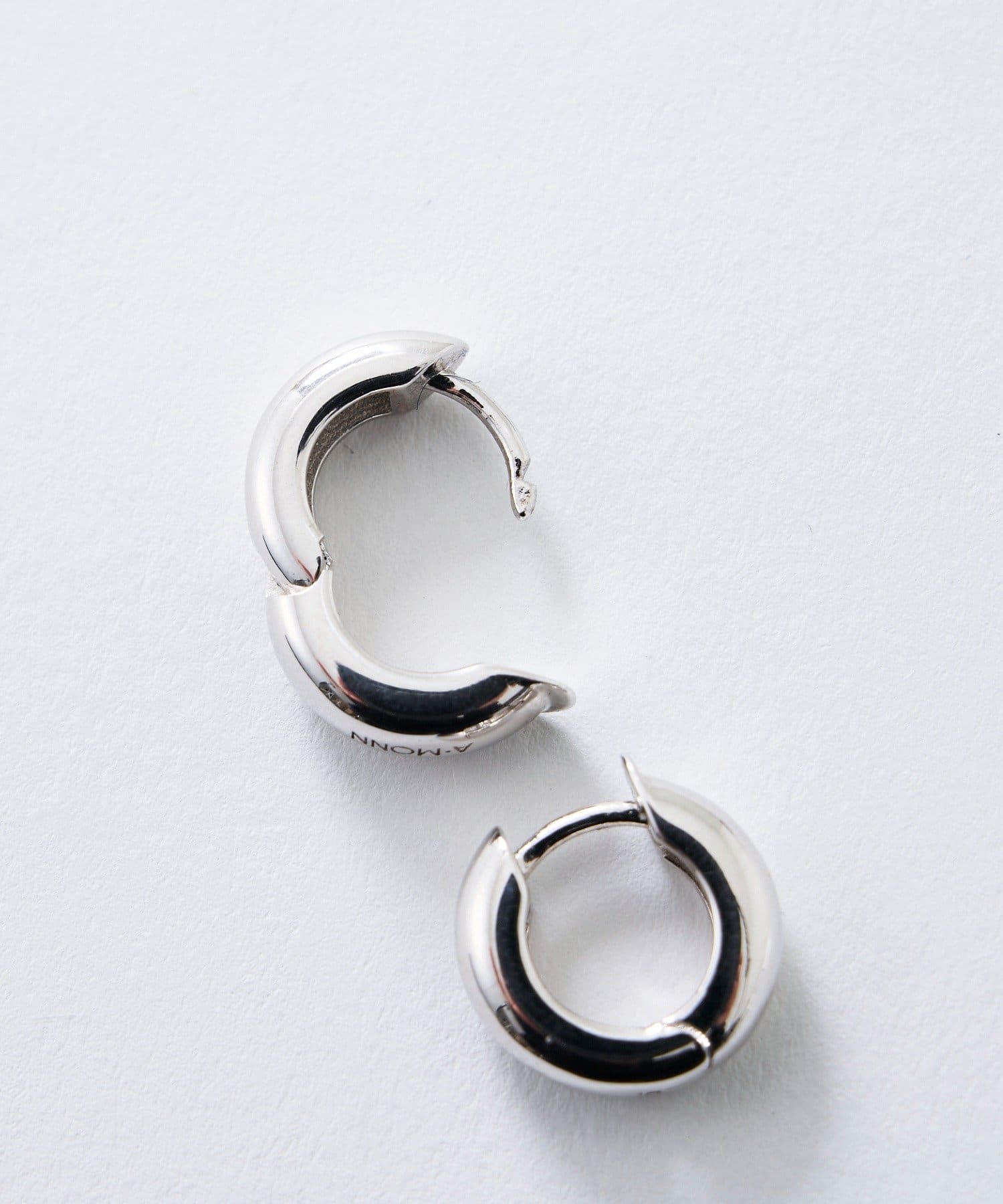 RIVE DROITE(リヴドロワ) 予約【A・MONN(アモン)】フープピアス